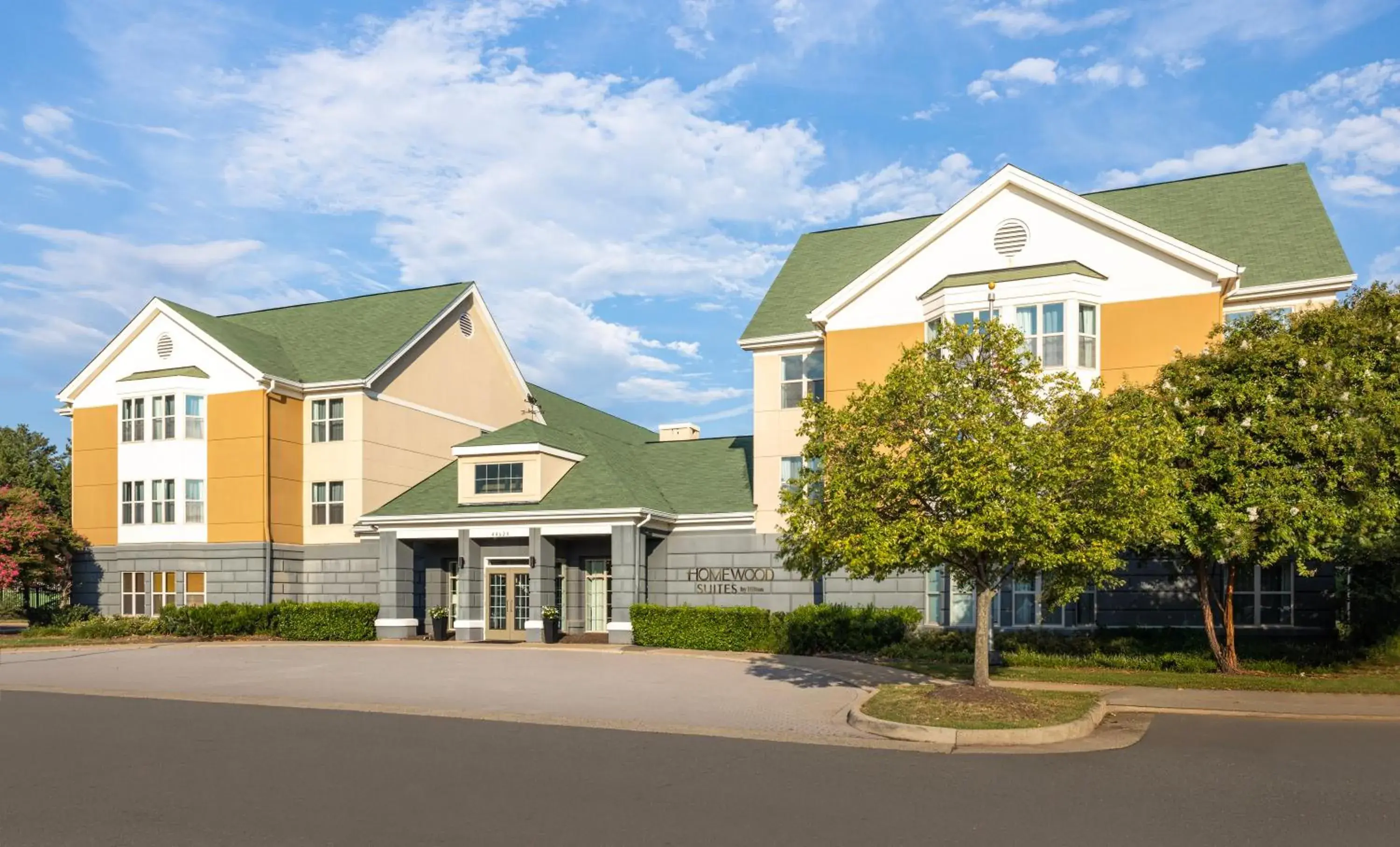 Property building in Homewood Suites by Hilton Dulles-North Loudoun Property building in Homewood Suites by Hilton Dulles-North Loudoun