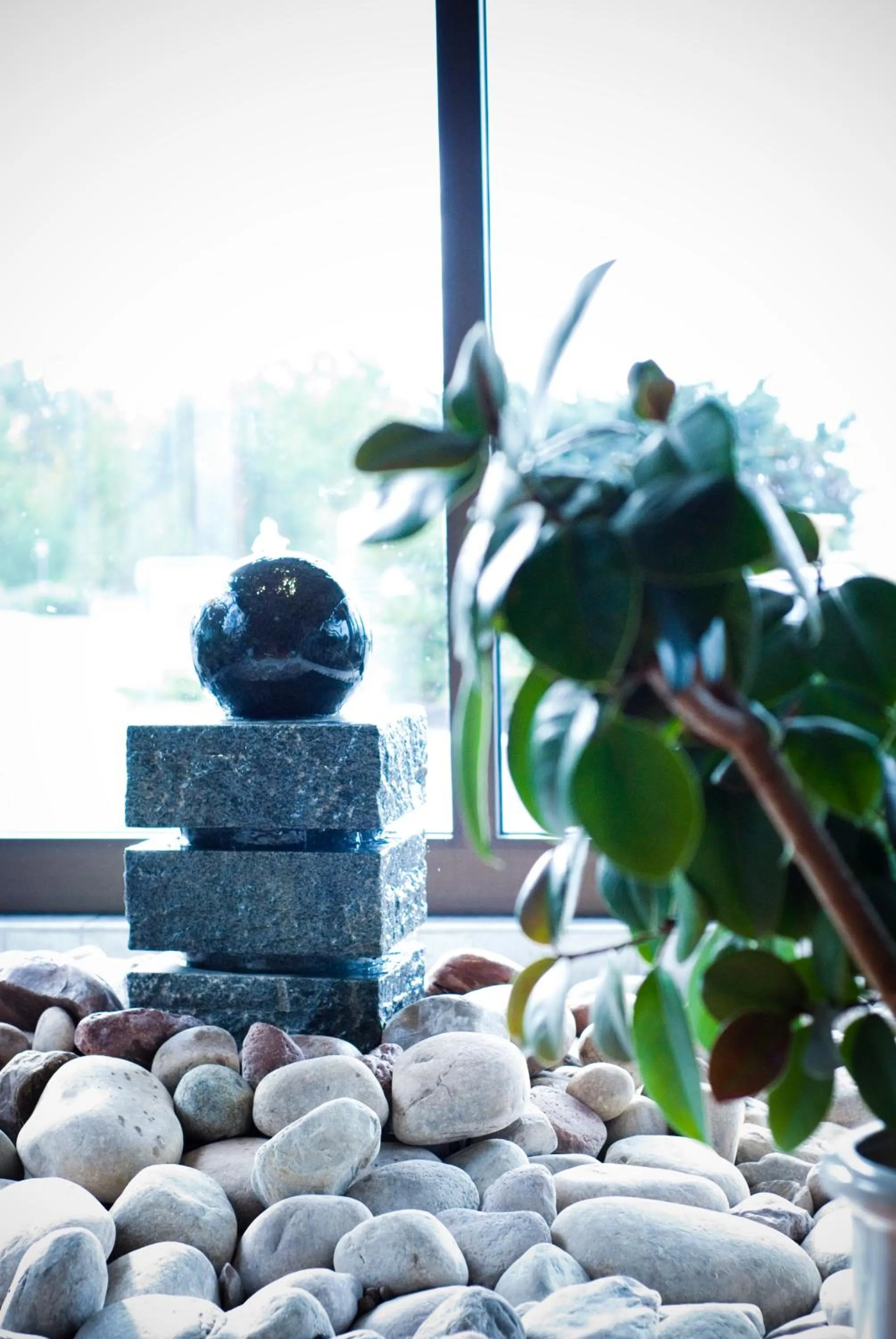 Lobby or reception in Vätterleden Hotell & Restaurang