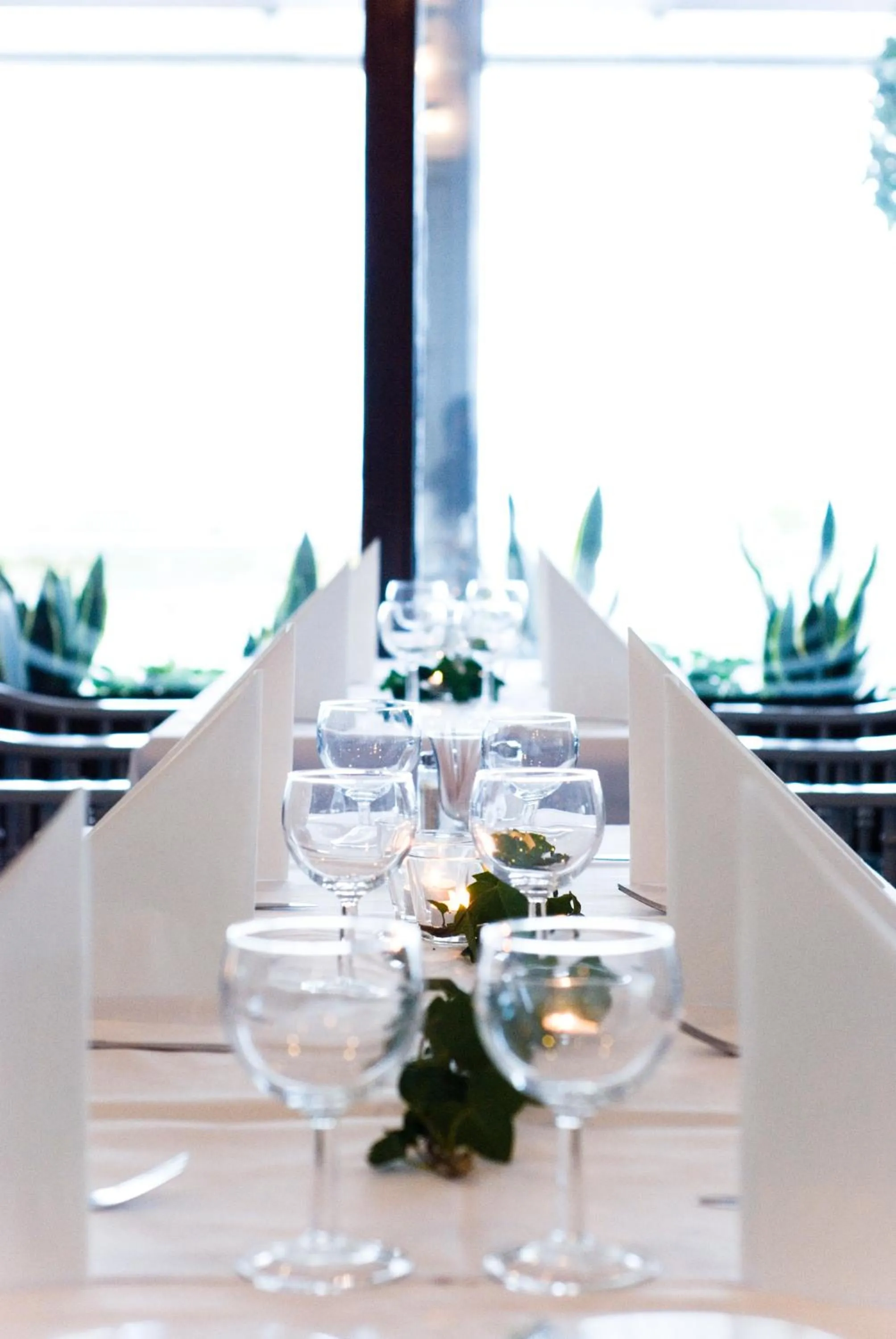 Restaurant/places to eat in Vätterleden Hotell & Restaurang