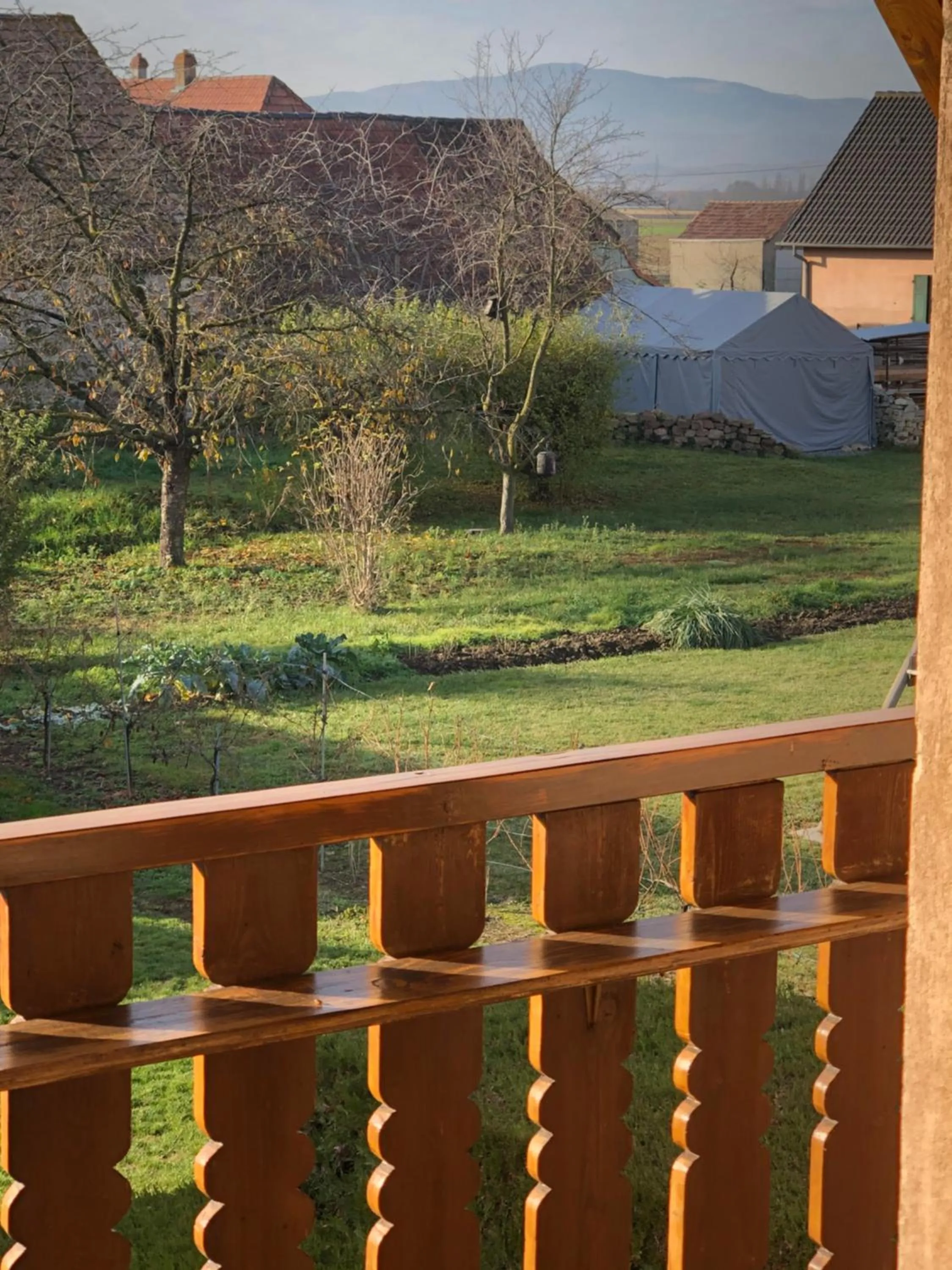 Chambre d’hotes chez Sylviane