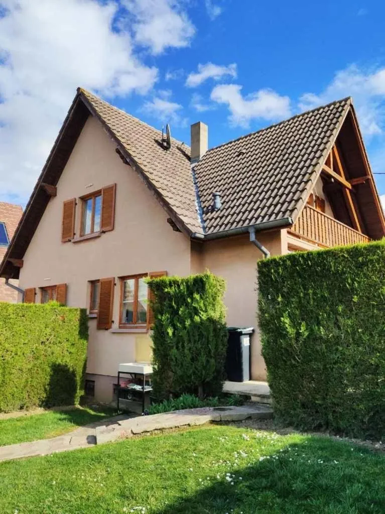 Chambre d’hotes chez Sylviane