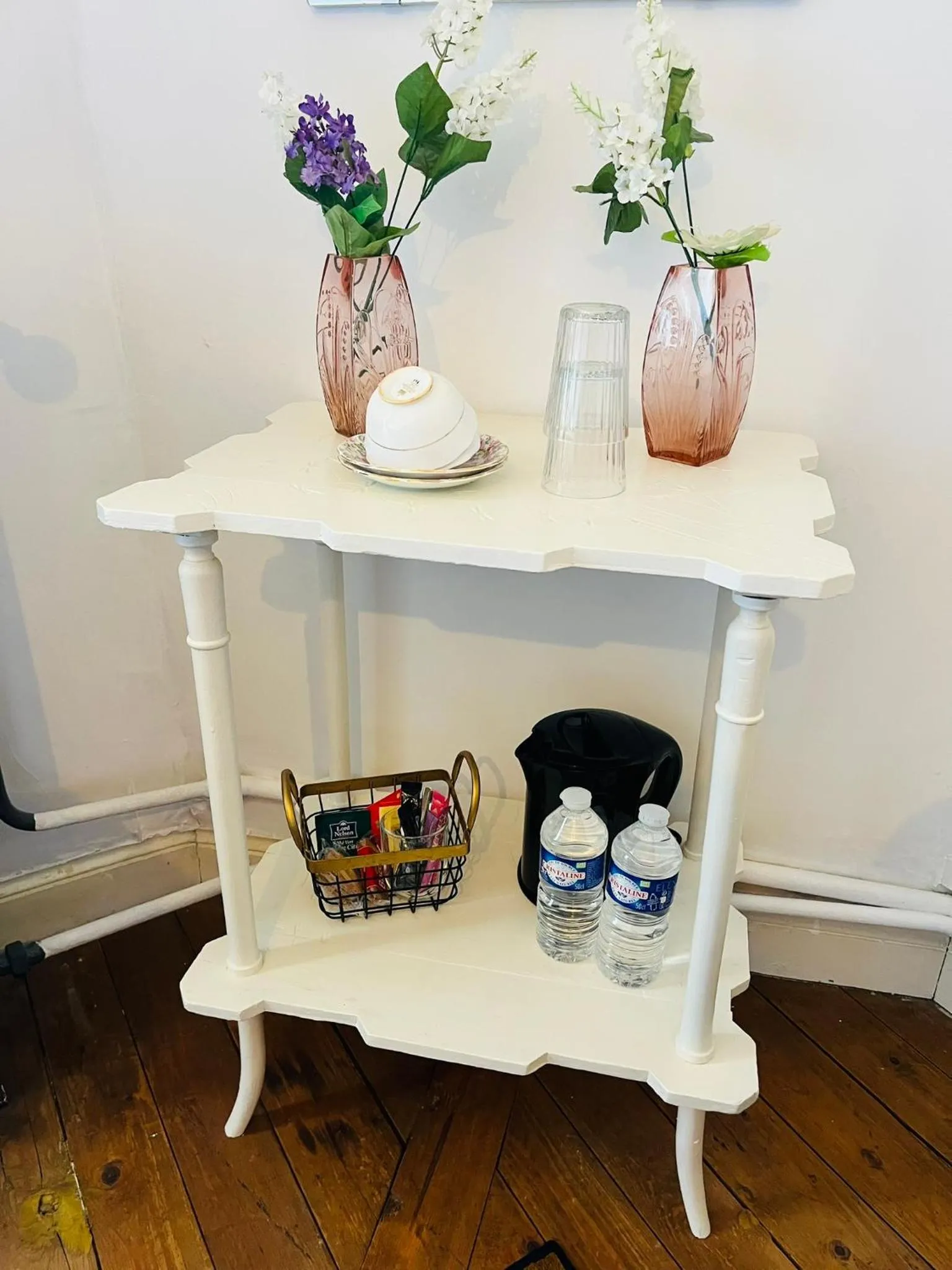 Coffee/tea facilities in Maison de la Comtesse