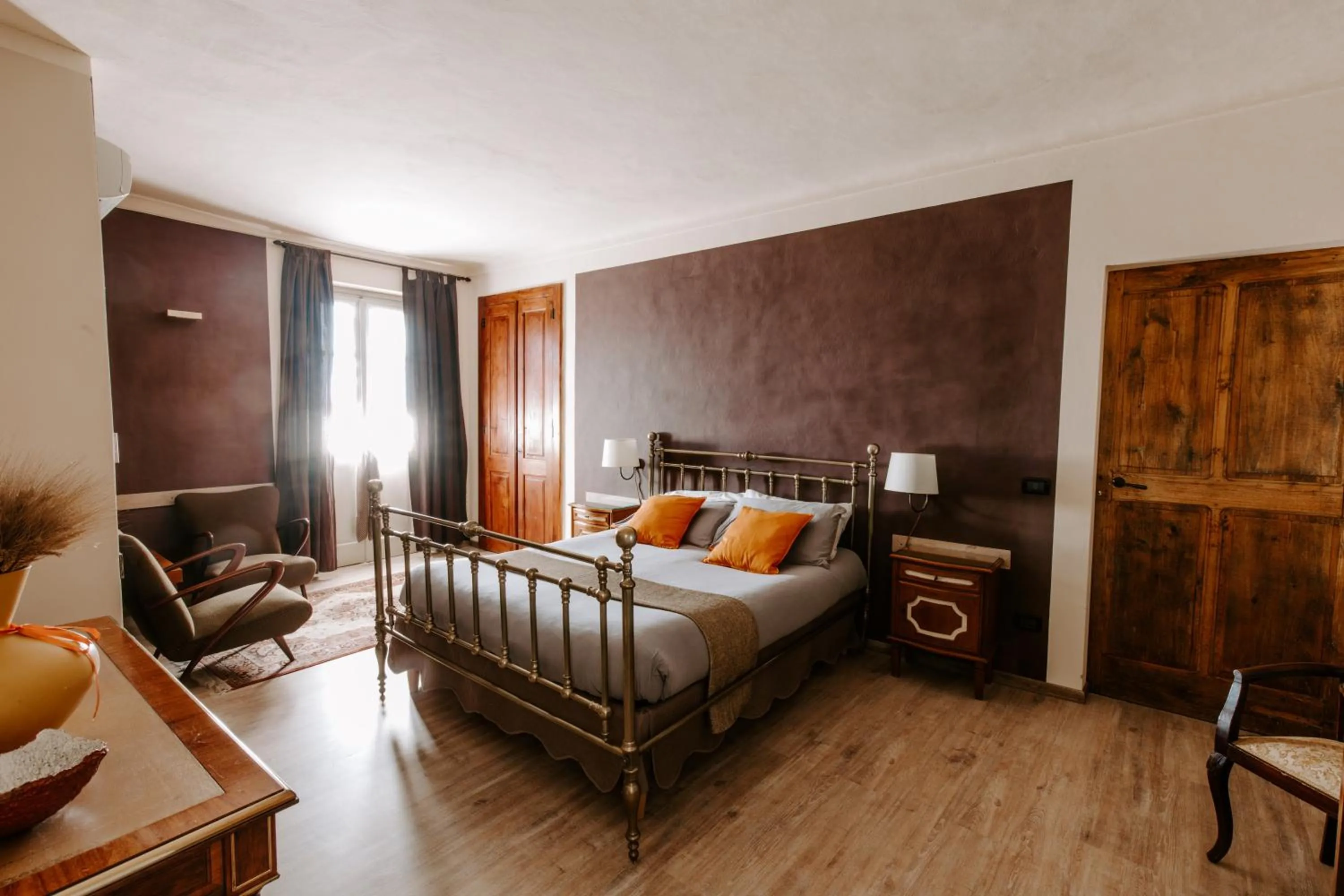 Double Room in Acquaementa