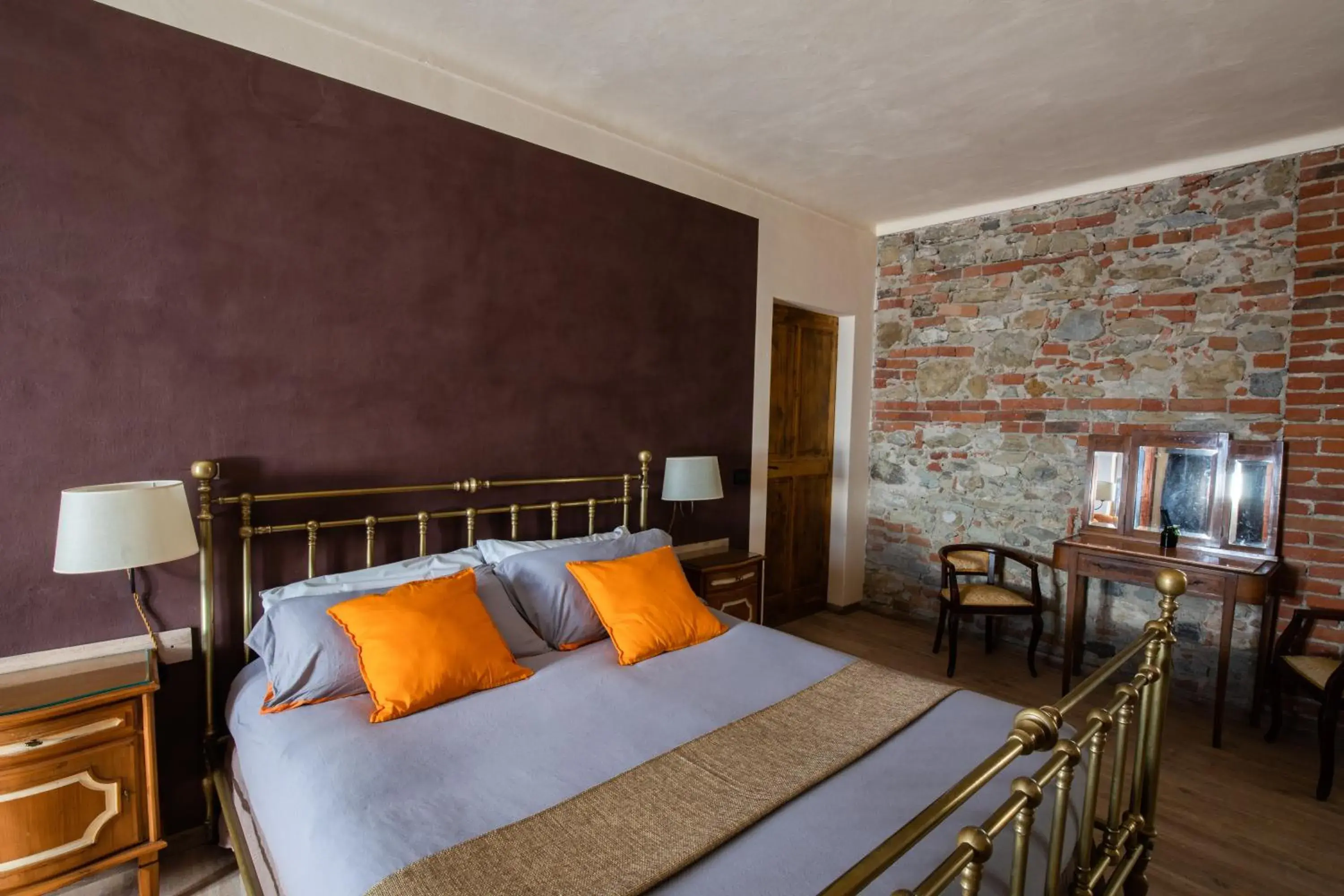 Double Room in Acquaementa Double Room in Acquaementa