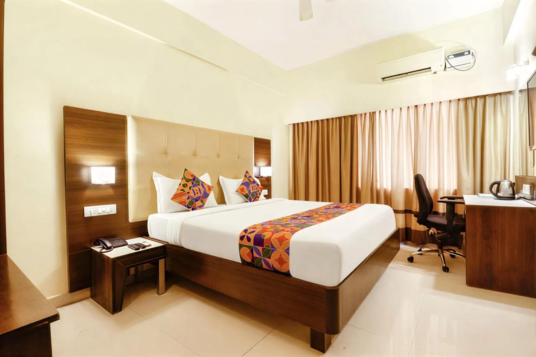 Hotel Magaji Comfort Inn