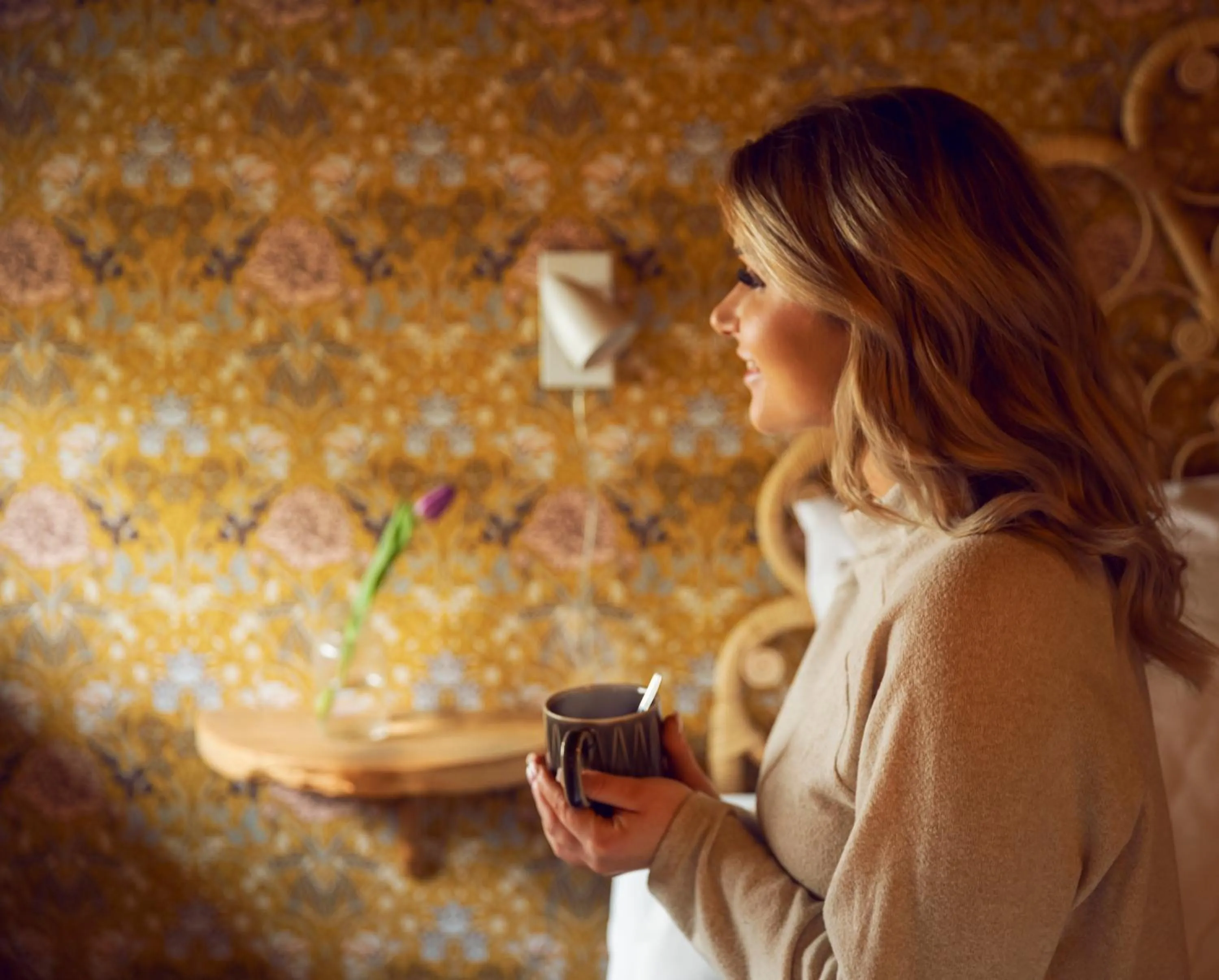 People in Hotell Park