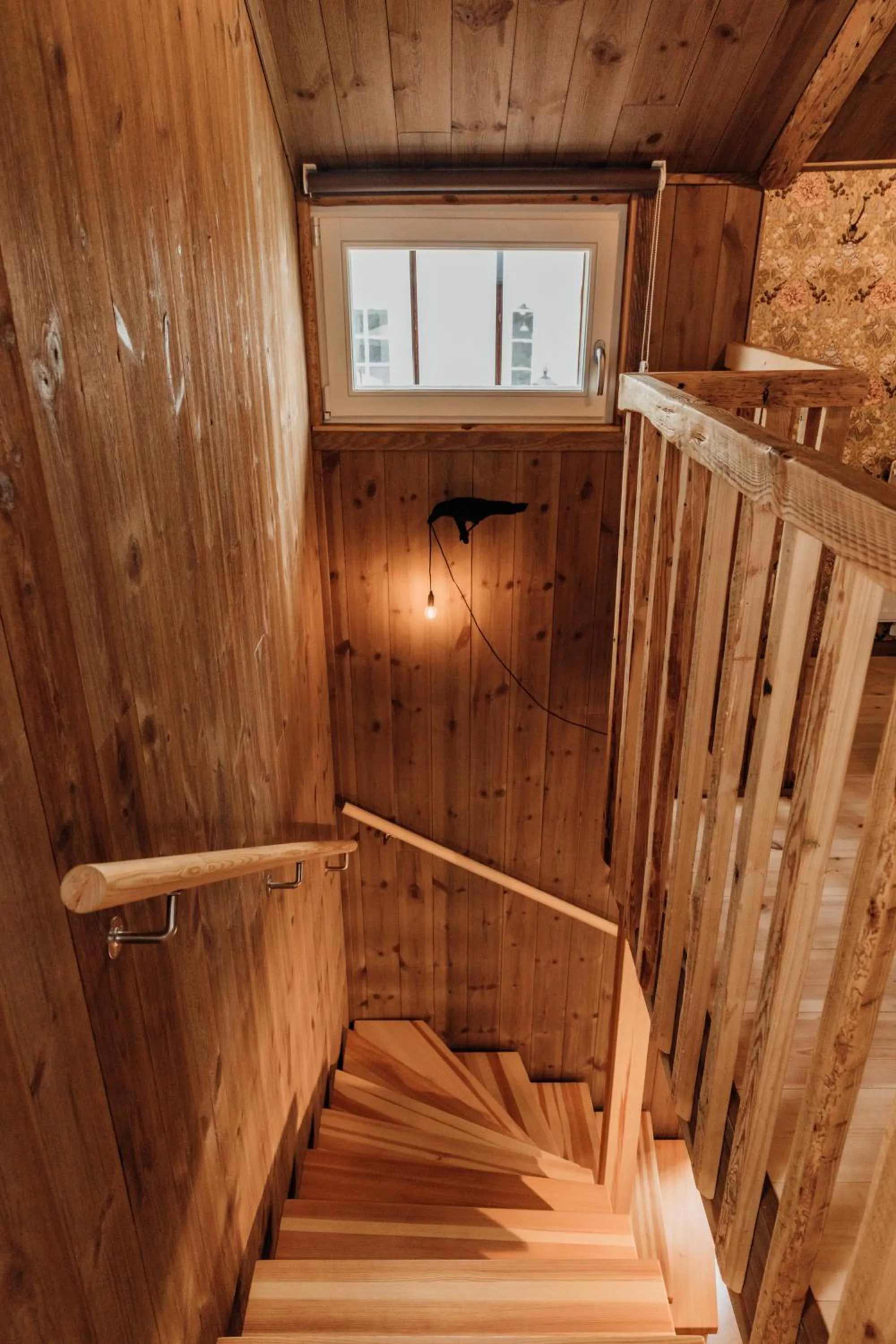 Photo of the whole room in Hotell Park