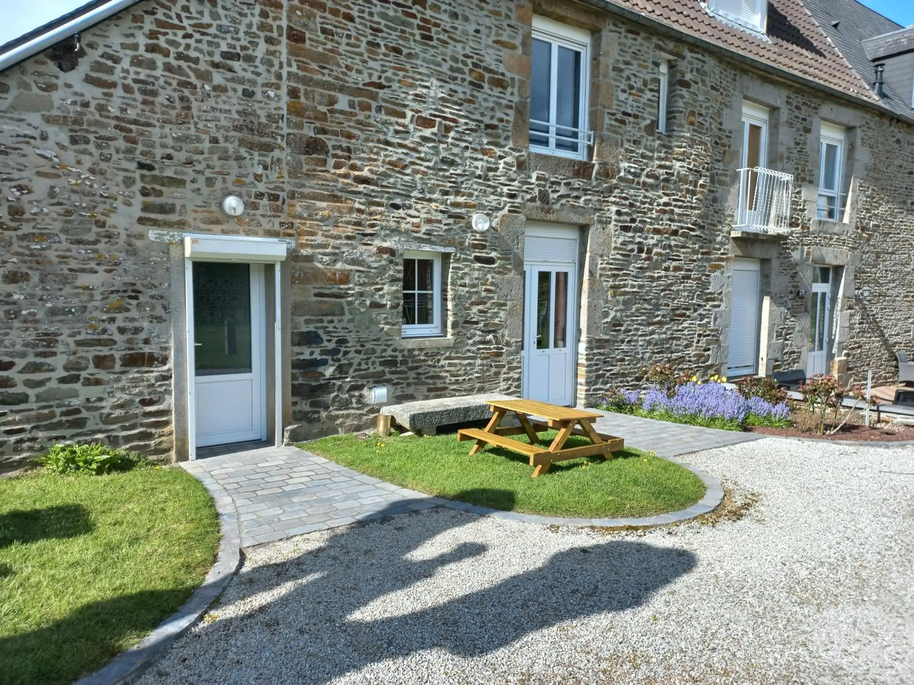 Apartment in Gîtes de L'Aumondière Apartment in Gîtes de L'Aumondière