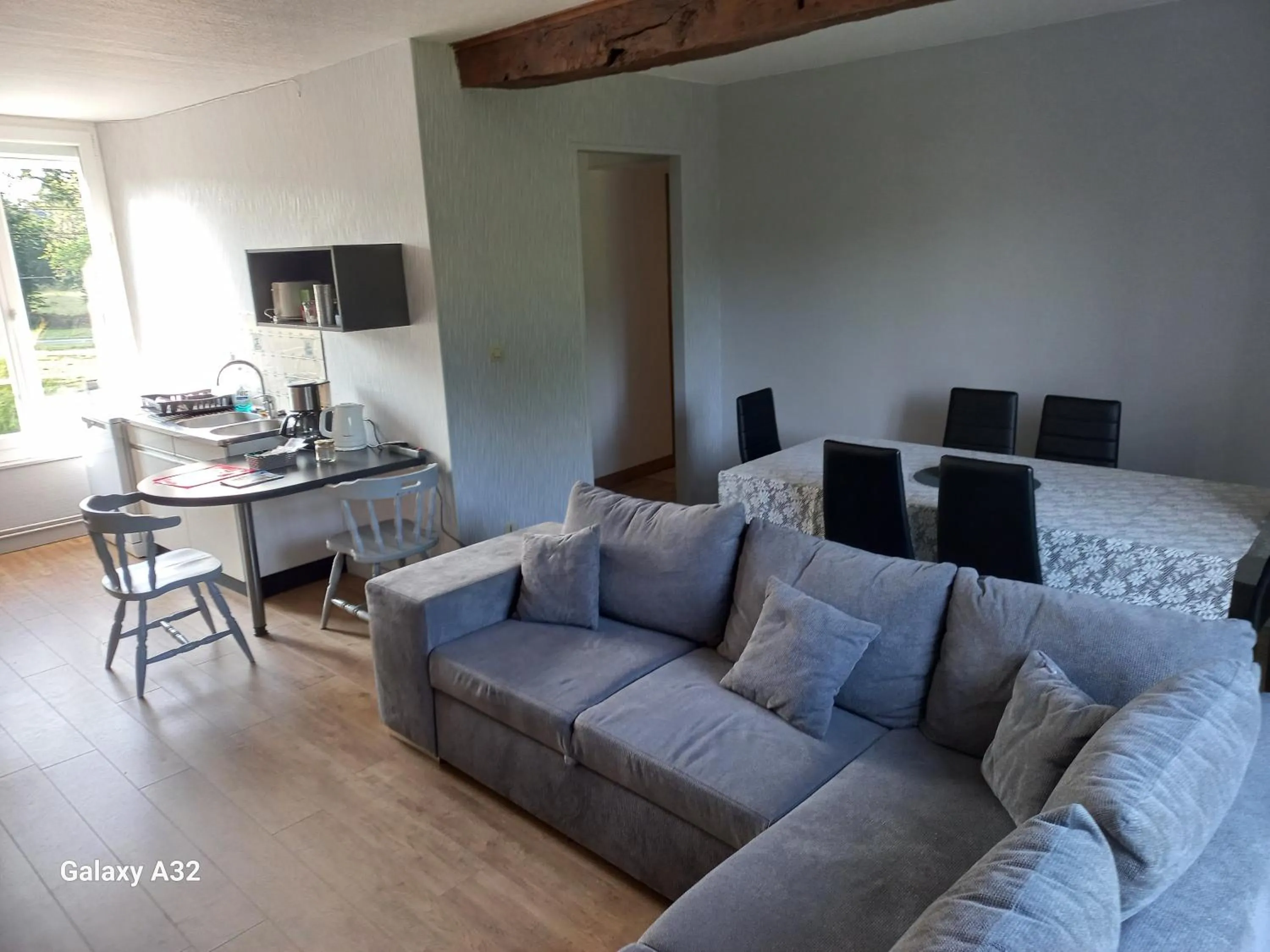 TV and multimedia in Gîtes de L'Aumondière