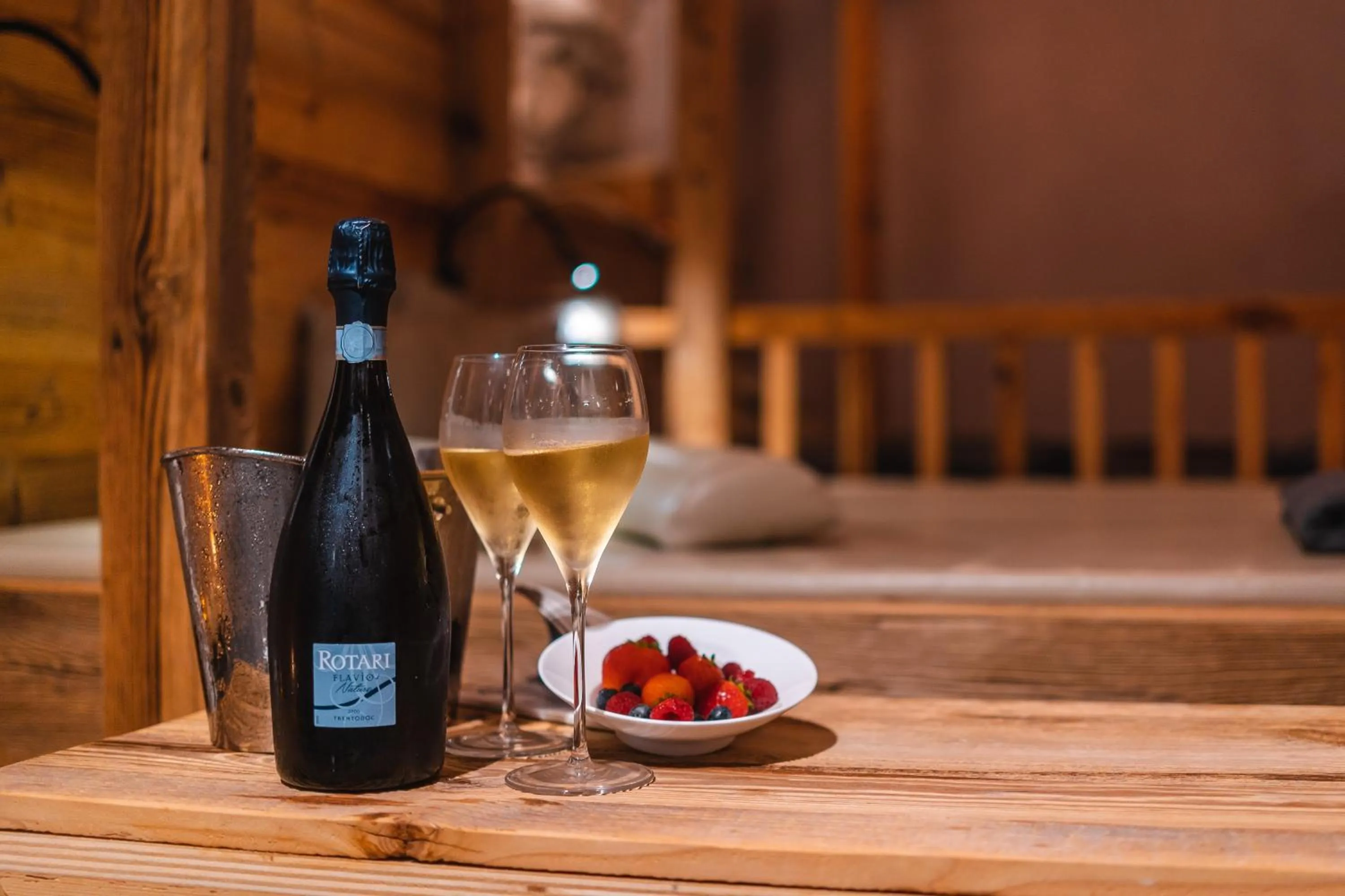 Swimming pool in Albergo Caffe Centrale