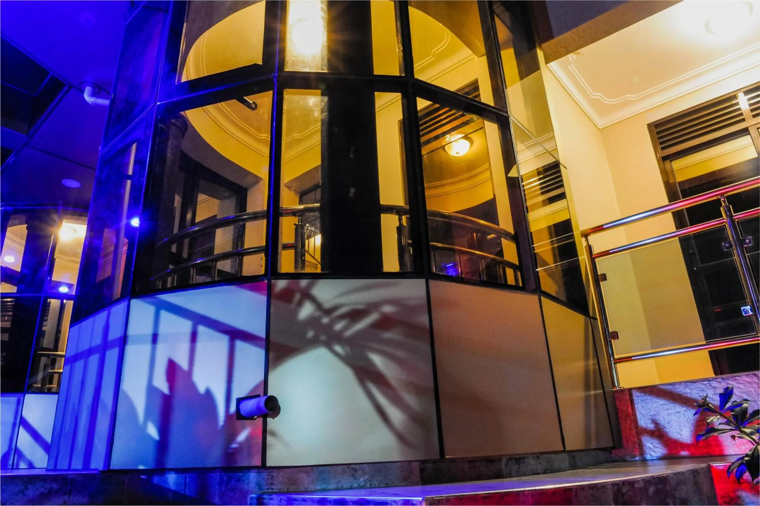 Property building in Eric Wilkins Apartments