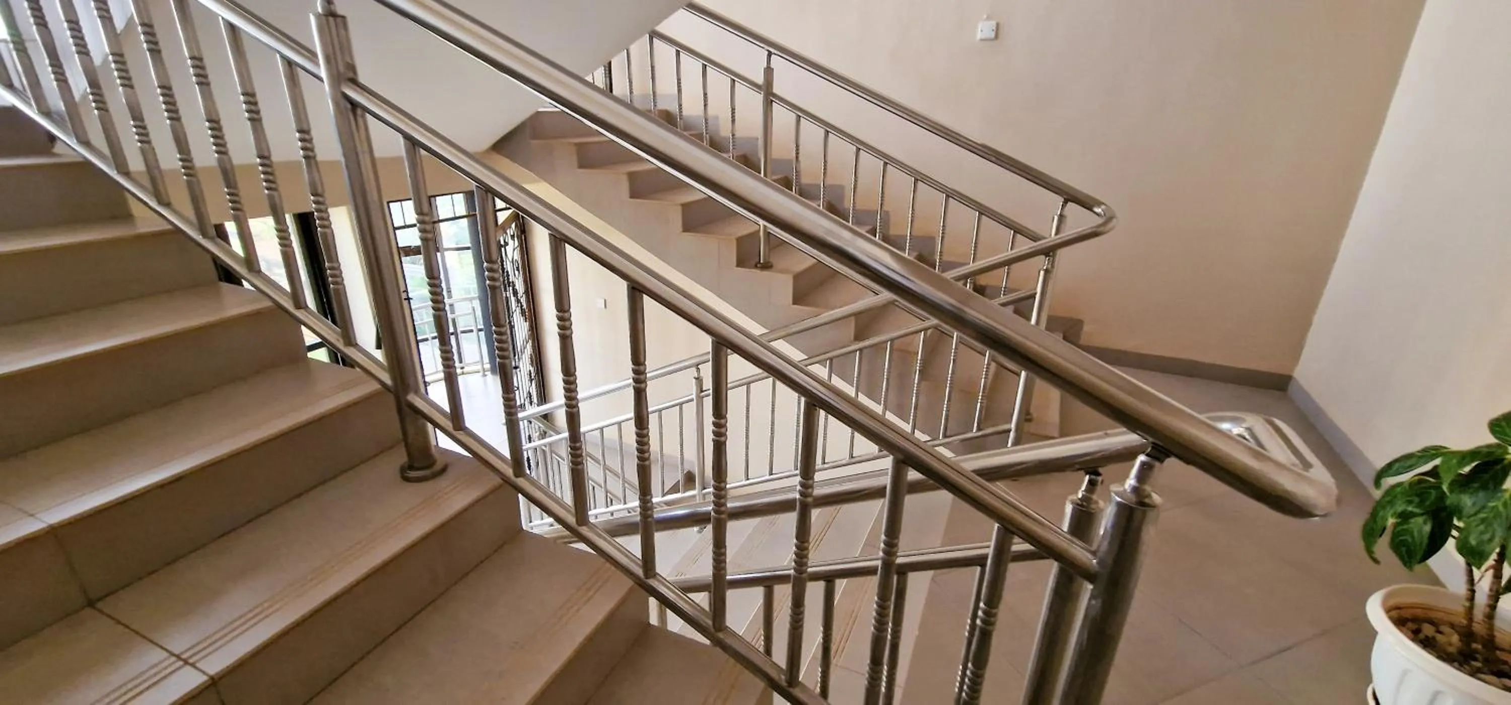 Property building in Eric Wilkins Apartments