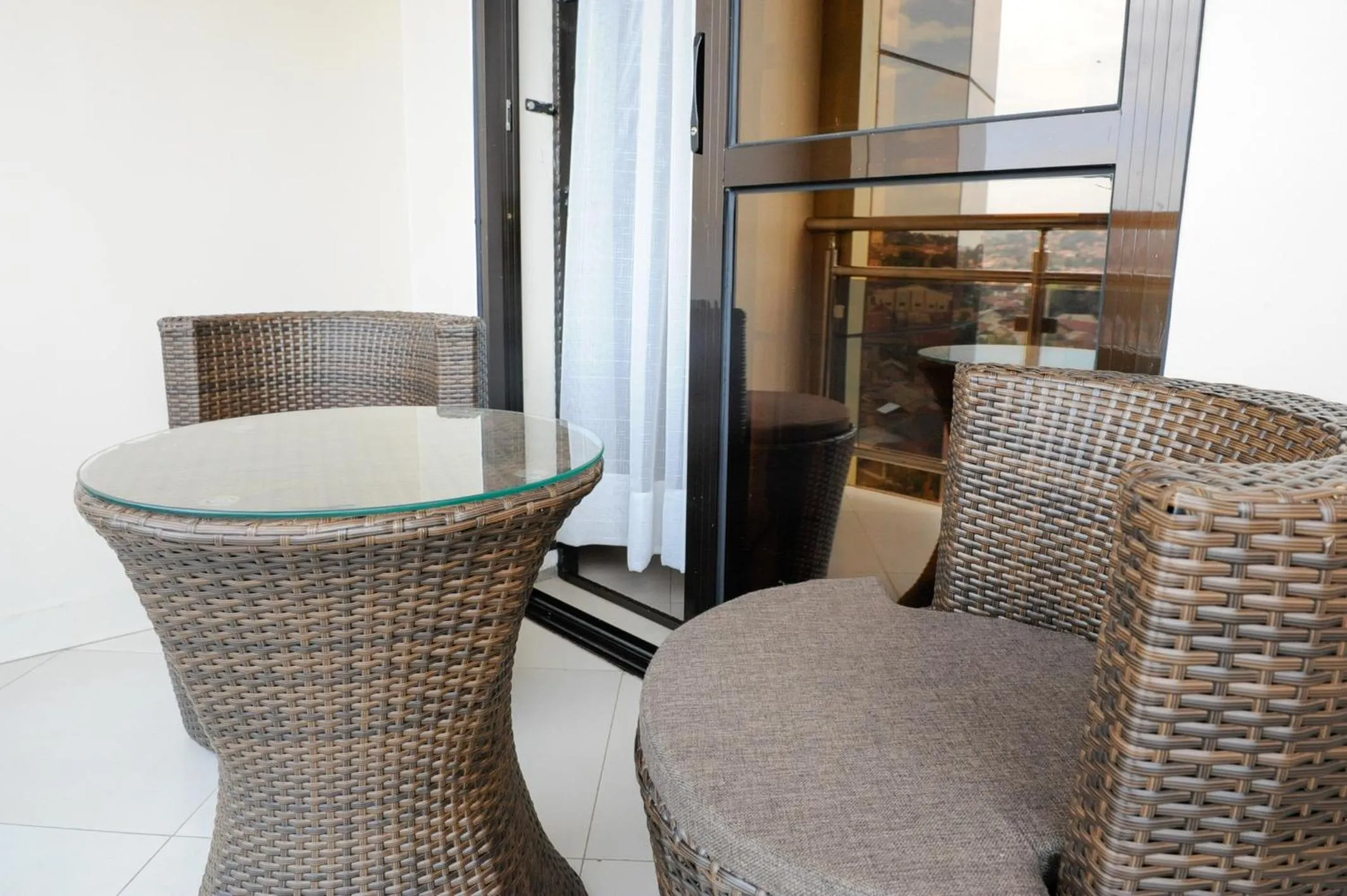 Bathroom in Eric Wilkins Apartments