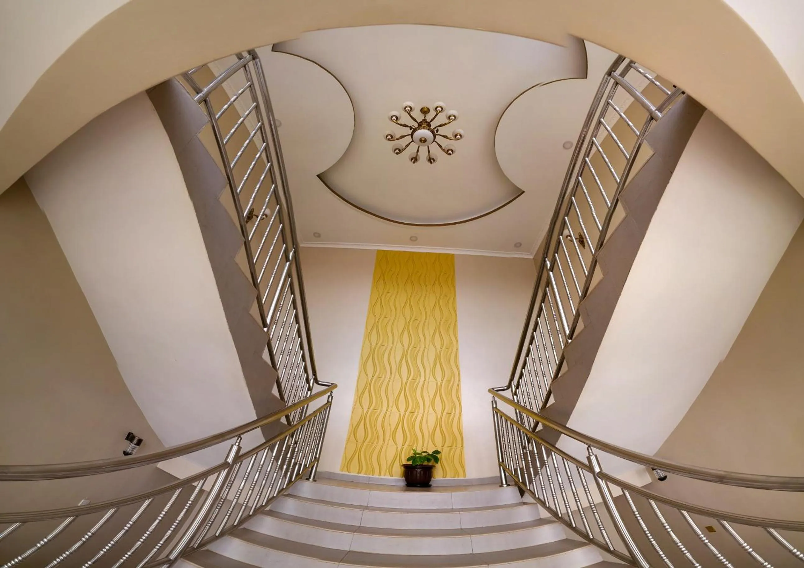 Property building in Eric Wilkins Apartments