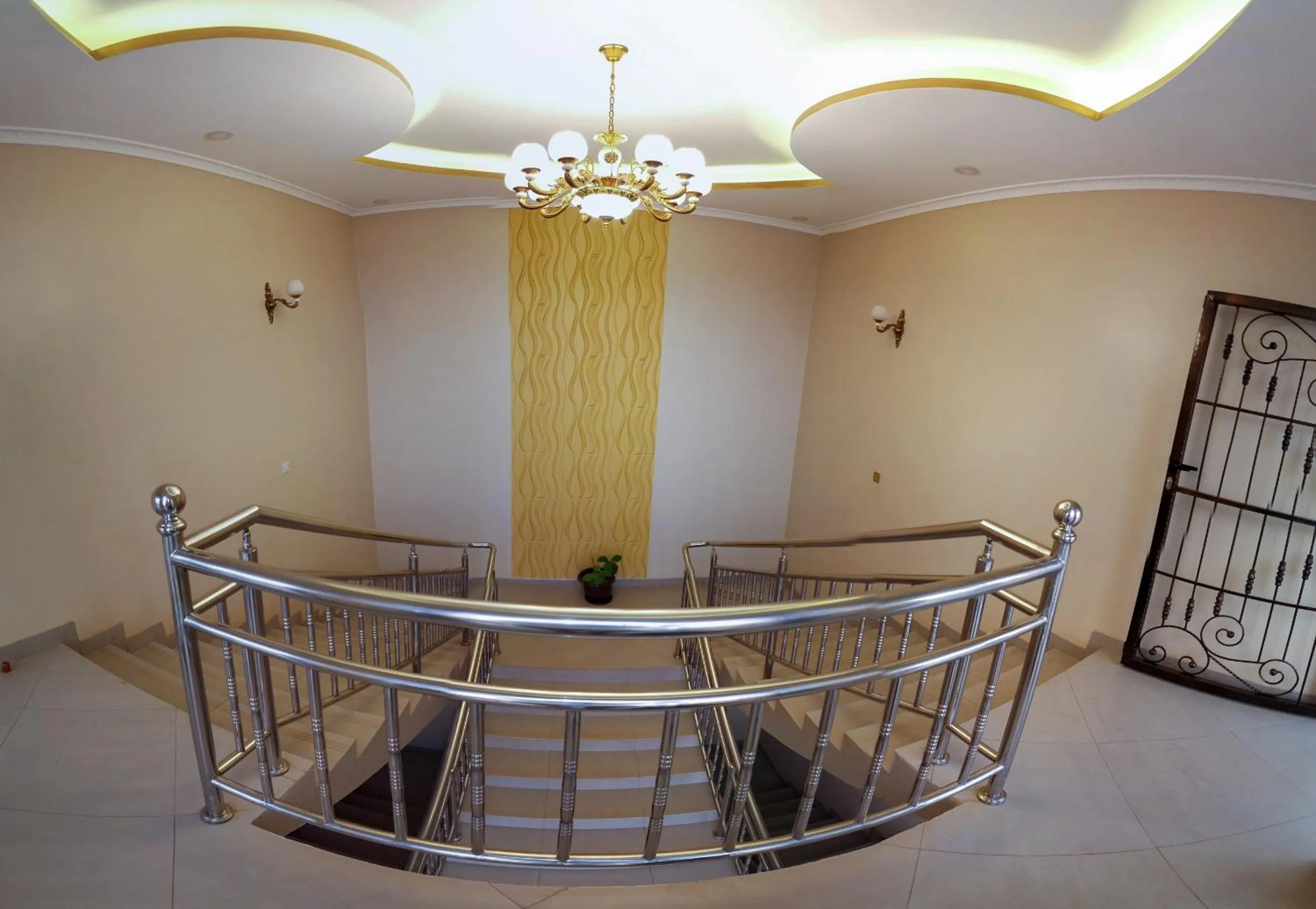 Property building, Bed in Eric Wilkins Apartments