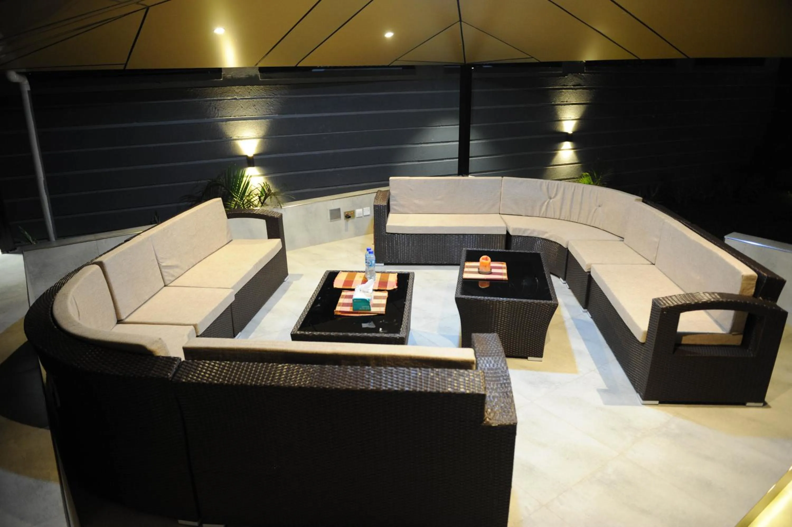 Property building in Eric Wilkins Apartments