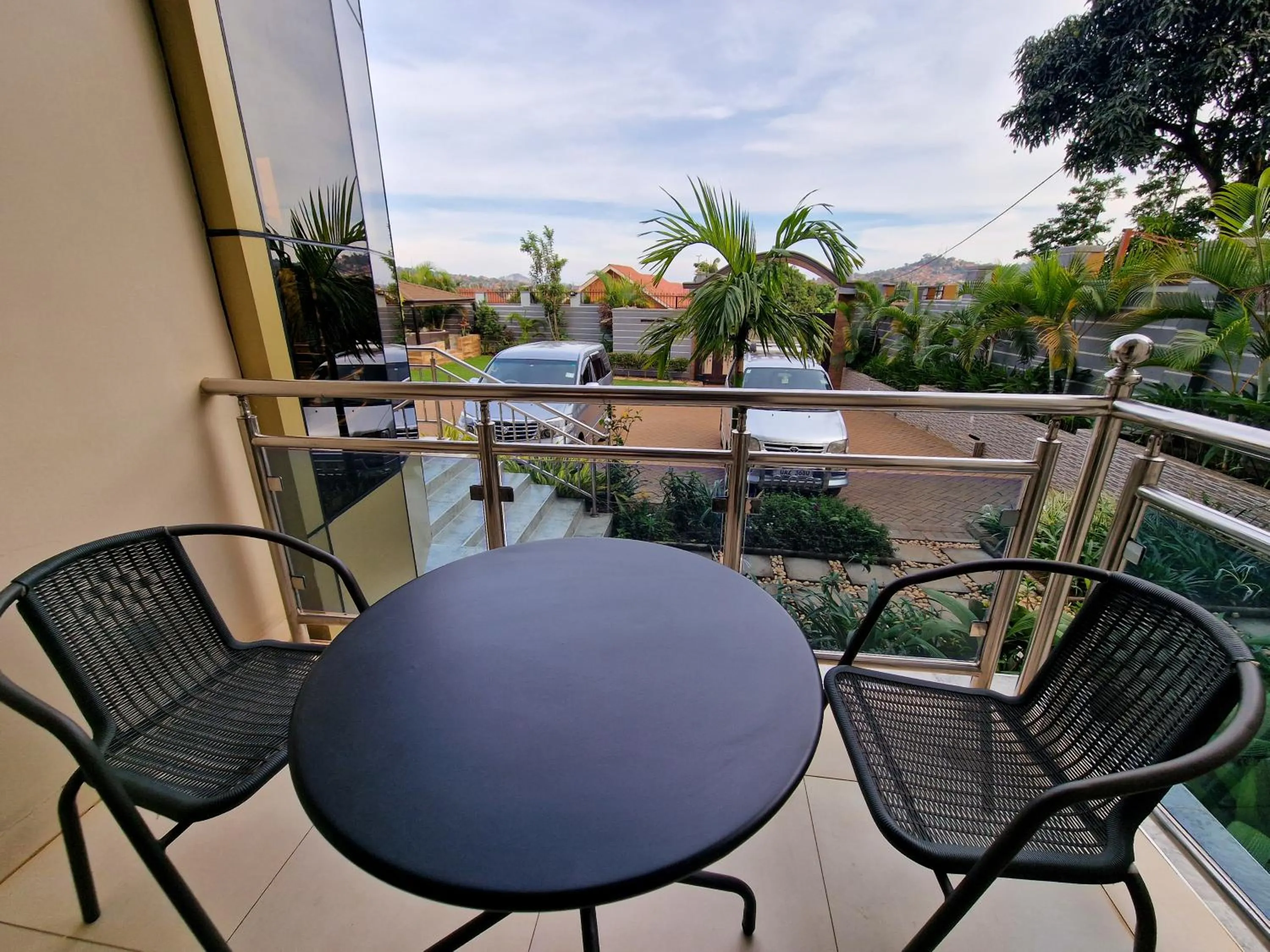 View (from property/room) in Eric Wilkins Apartments