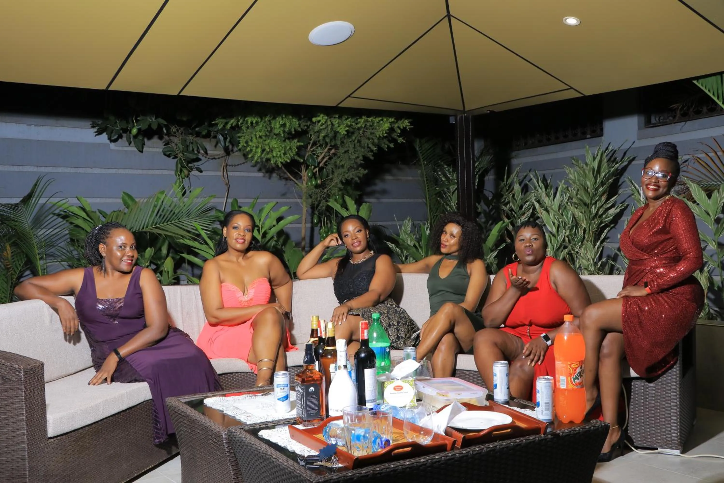 Property building in Eric Wilkins Apartments