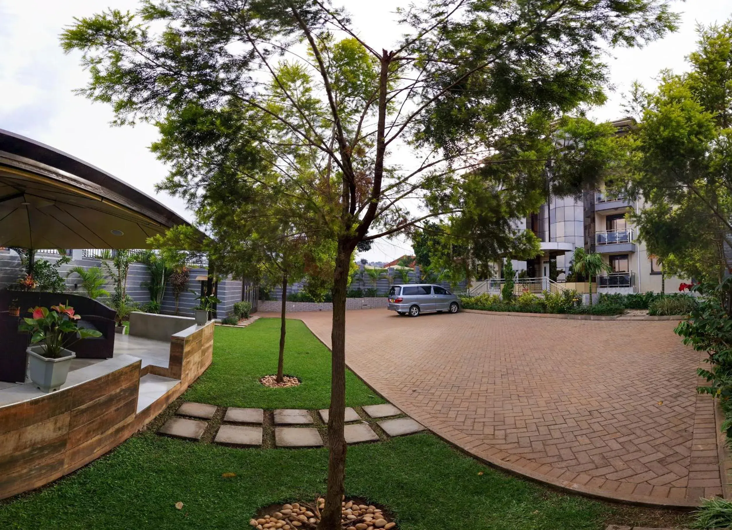 Two-Bedroom Apartment in Eric Wilkins Apartments Two-Bedroom Apartment in Eric Wilkins Apartments