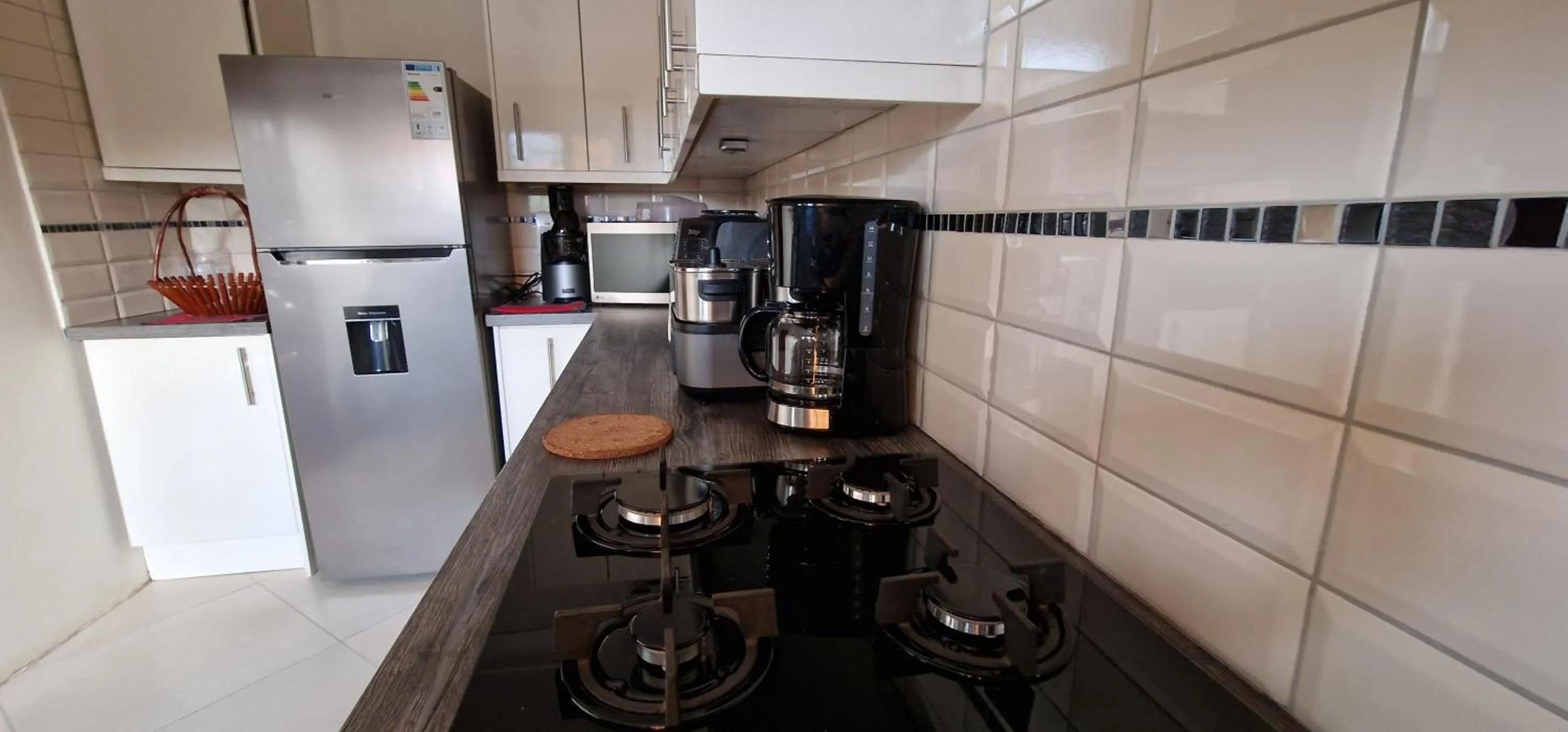 Coffee/tea facilities in Eric Wilkins Apartments