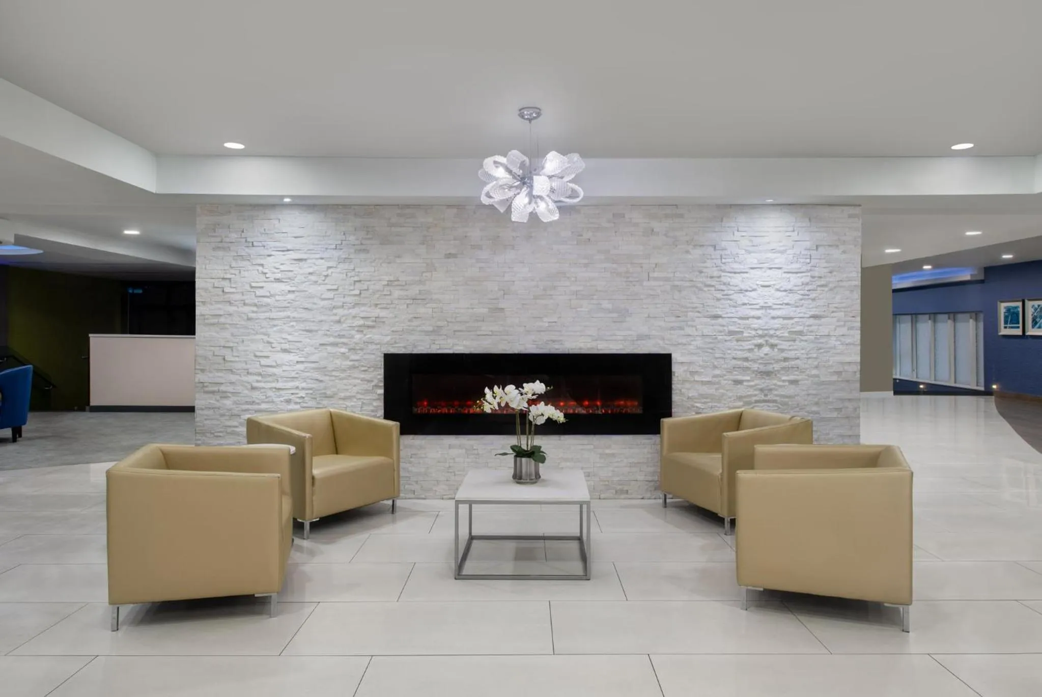 Property building in Crowne Plaza Kitchener-Waterloo by IHG