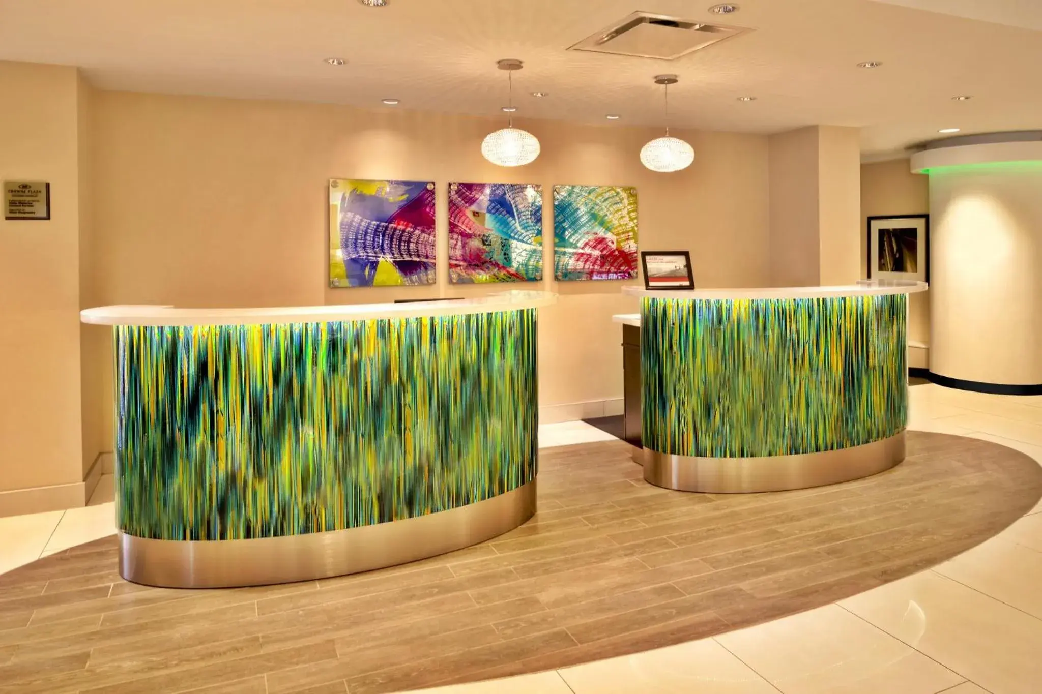 Property building in Crowne Plaza Kitchener-Waterloo by IHG Property building in Crowne Plaza Kitchener-Waterloo by IHG