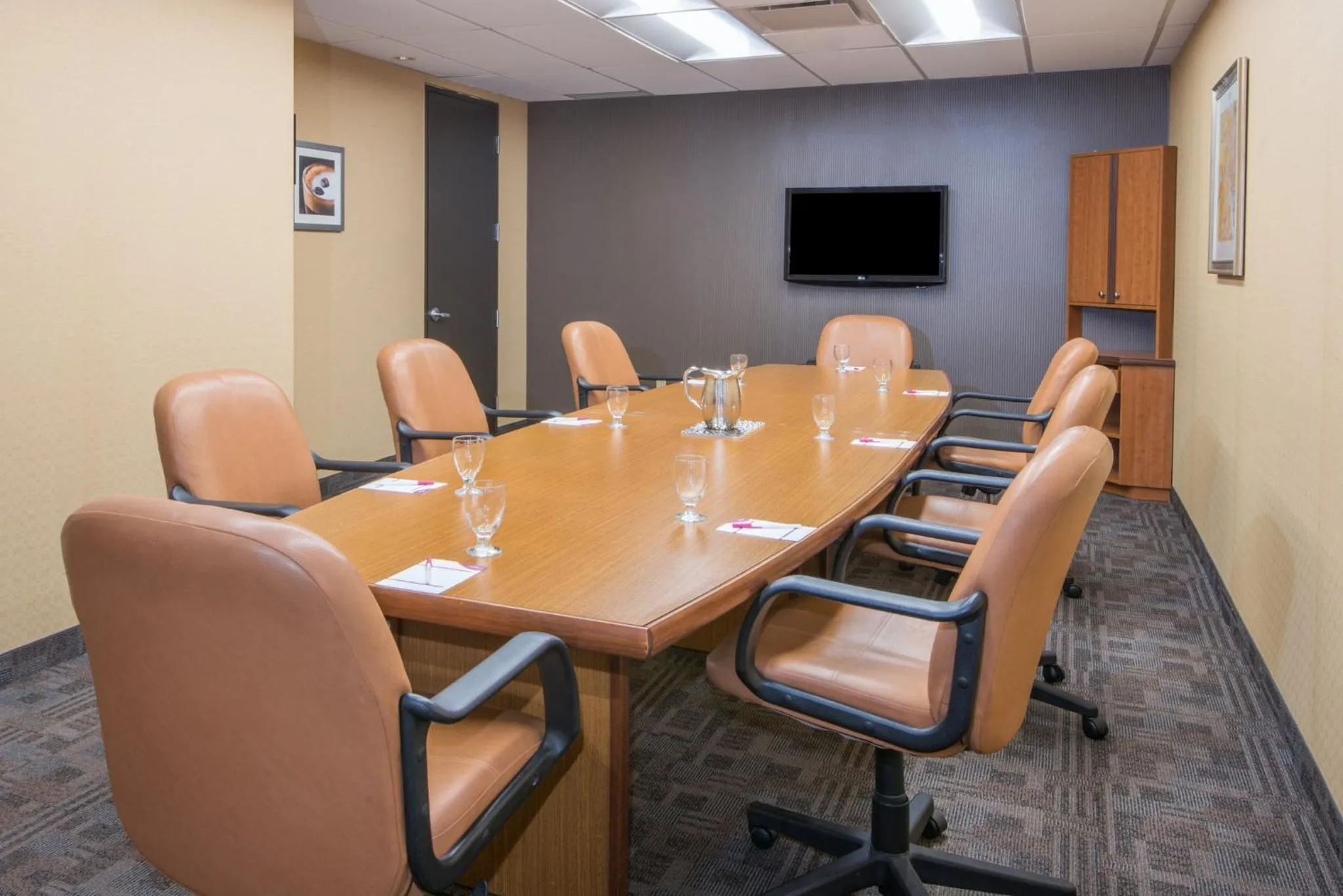 Banquet/Function facilities in Crowne Plaza Kitchener-Waterloo by IHG