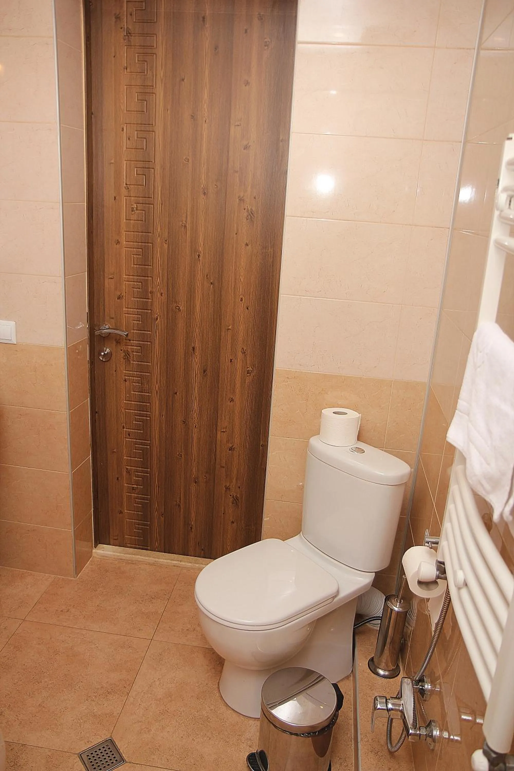 Toilet in Boutique Hotel Dany