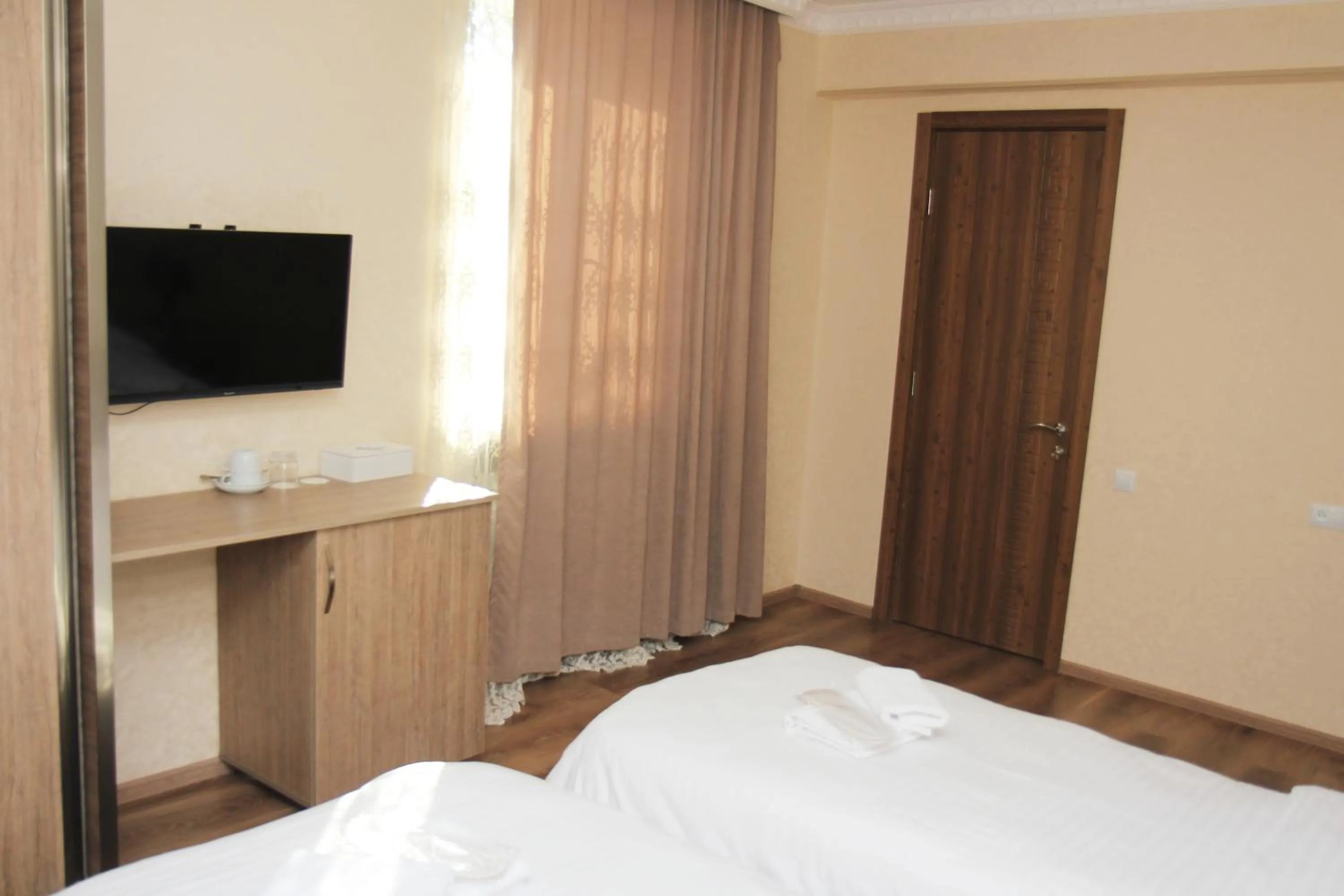 TV and multimedia in Boutique Hotel Dany