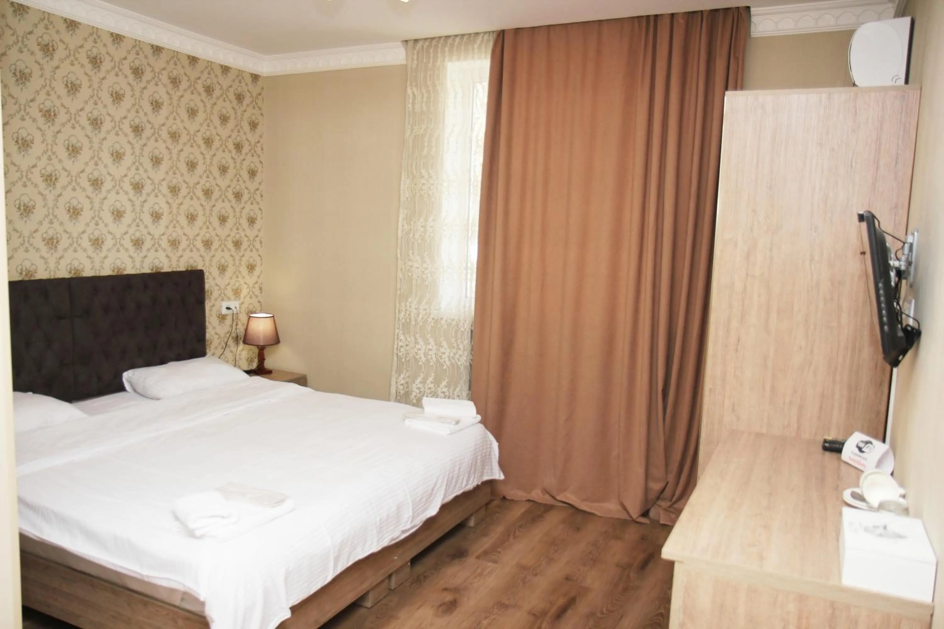 Bed in Boutique Hotel Dany