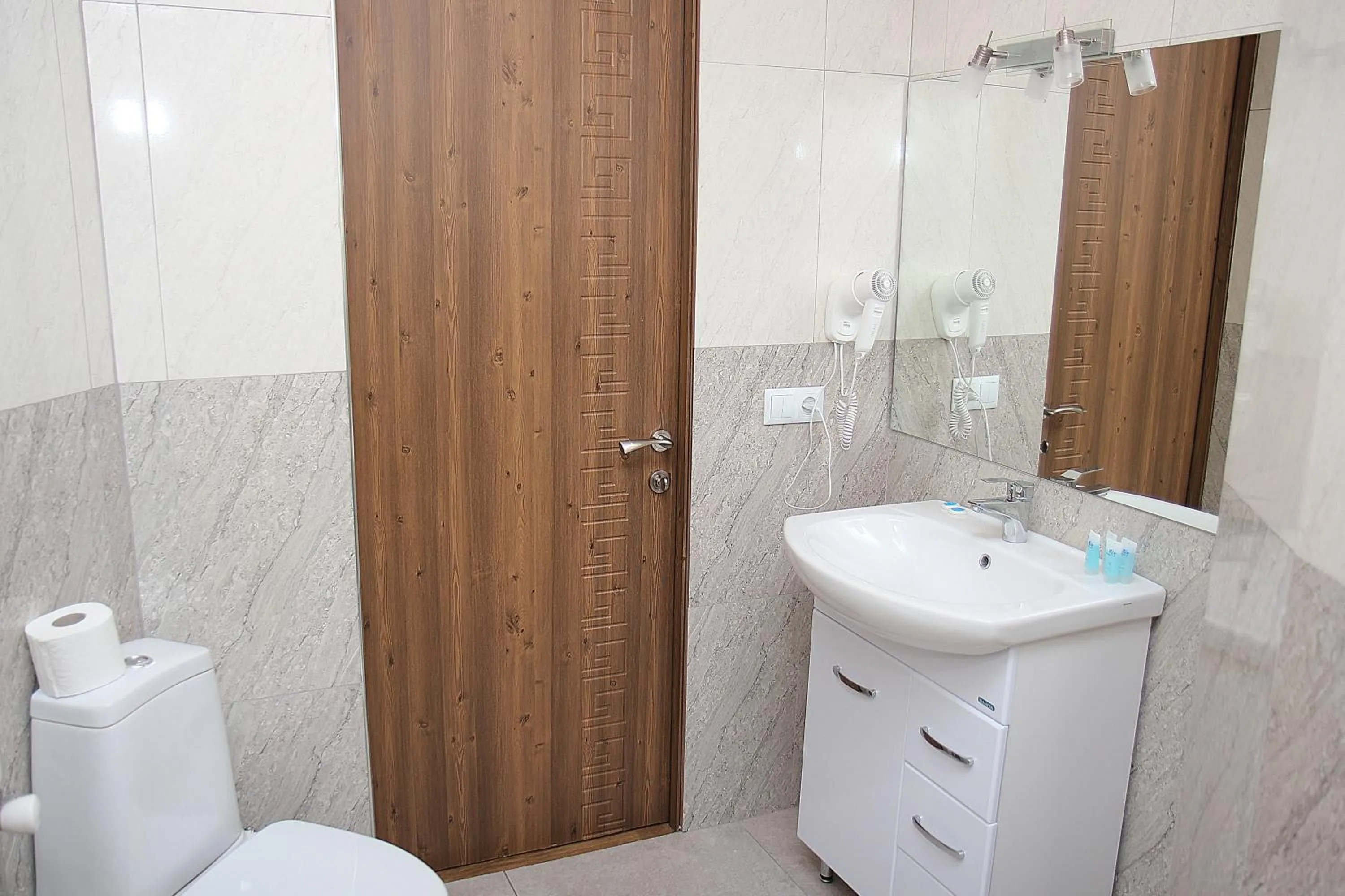 Bathroom in Boutique Hotel Dany