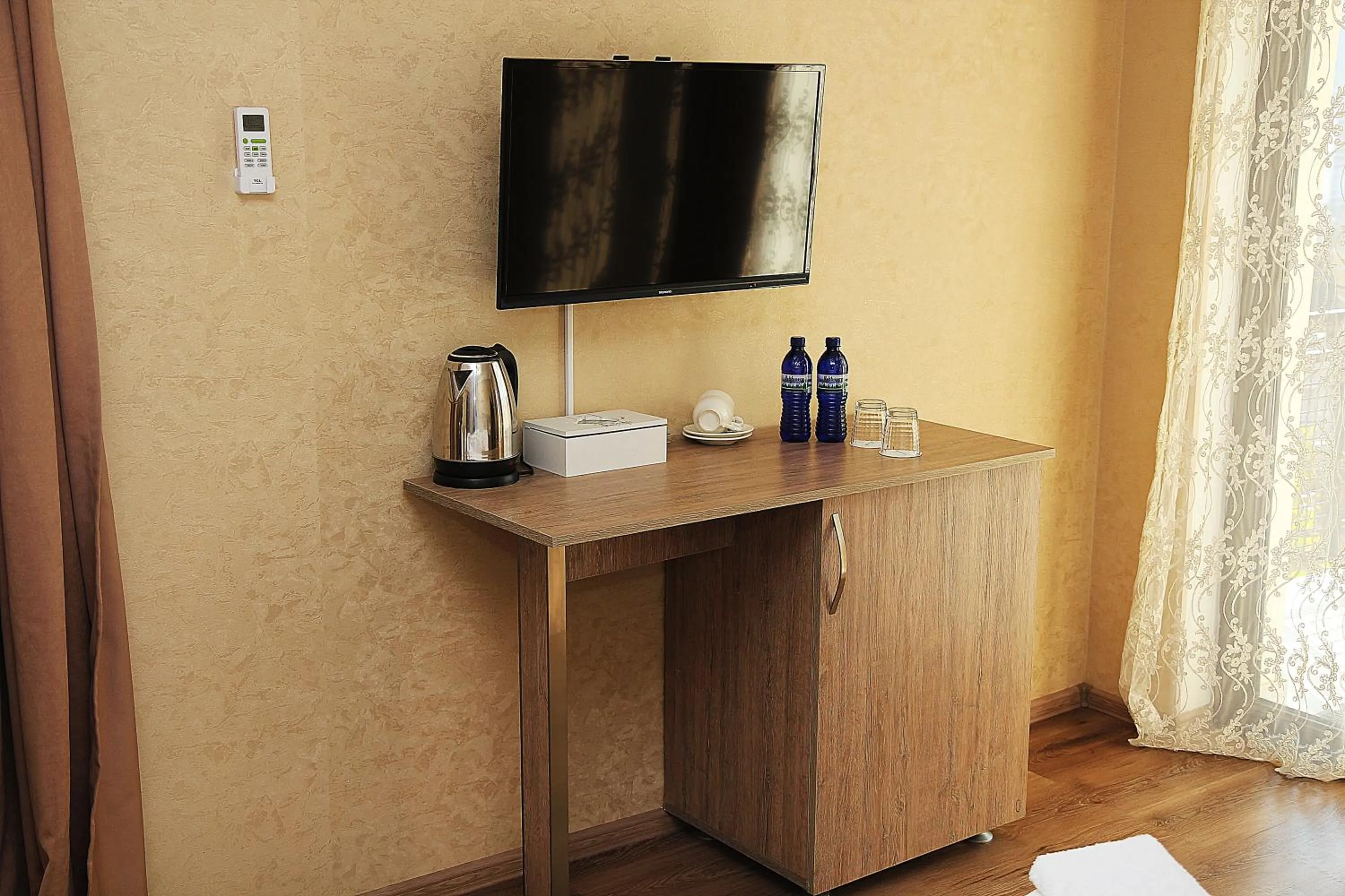 TV and multimedia in Boutique Hotel Dany