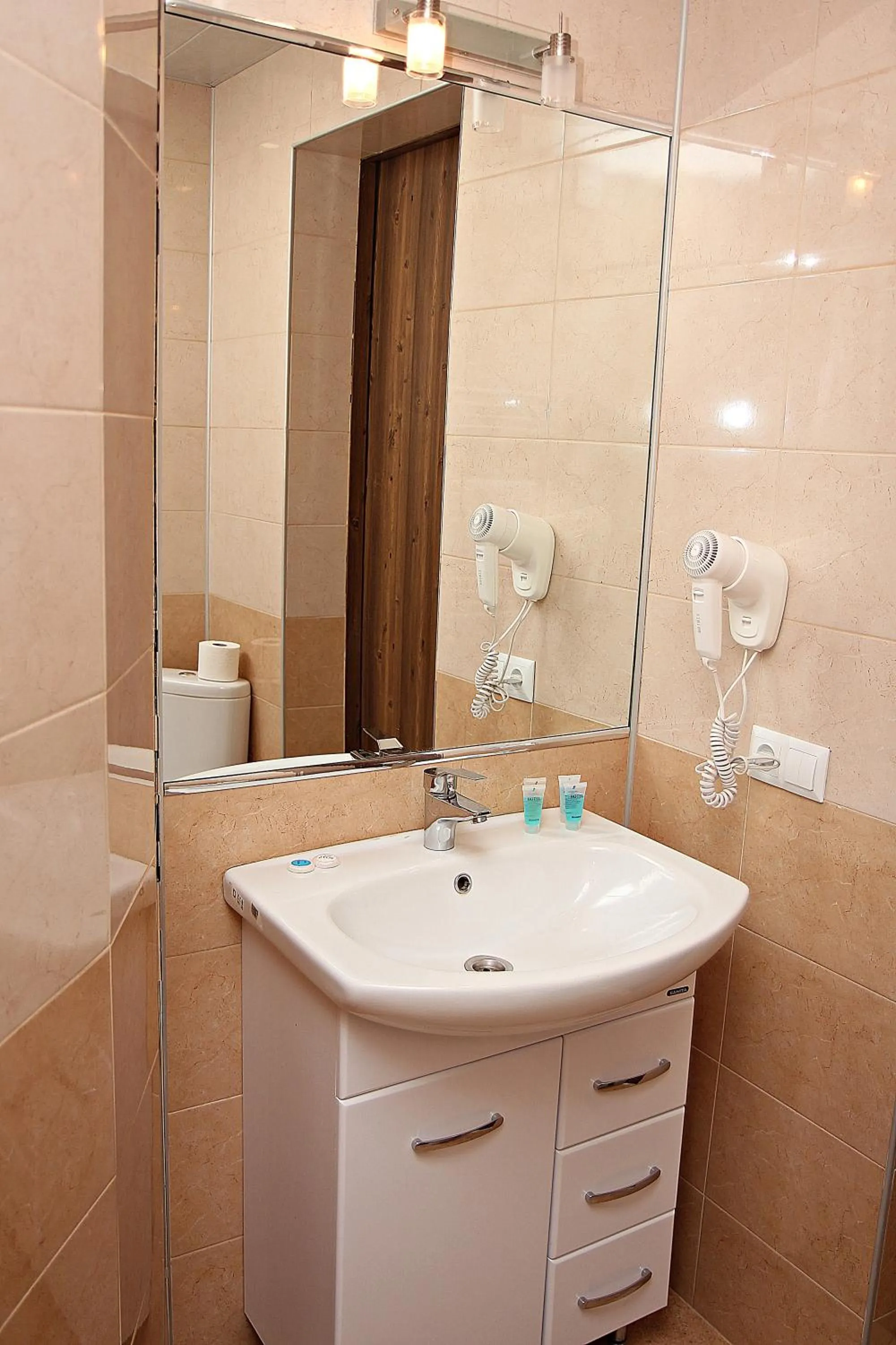 Bathroom in Boutique Hotel Dany