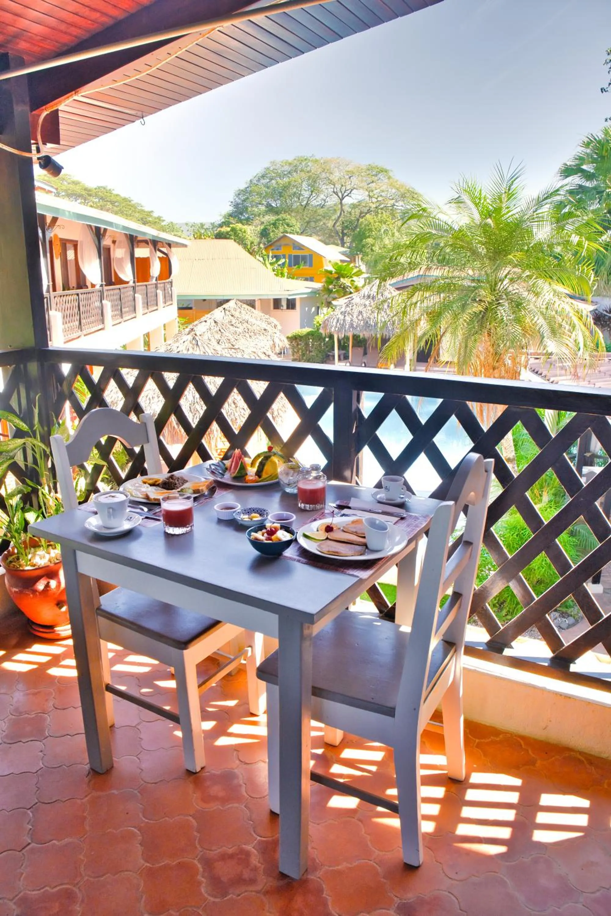 View (from property/room) in Samara Pacific Lodge