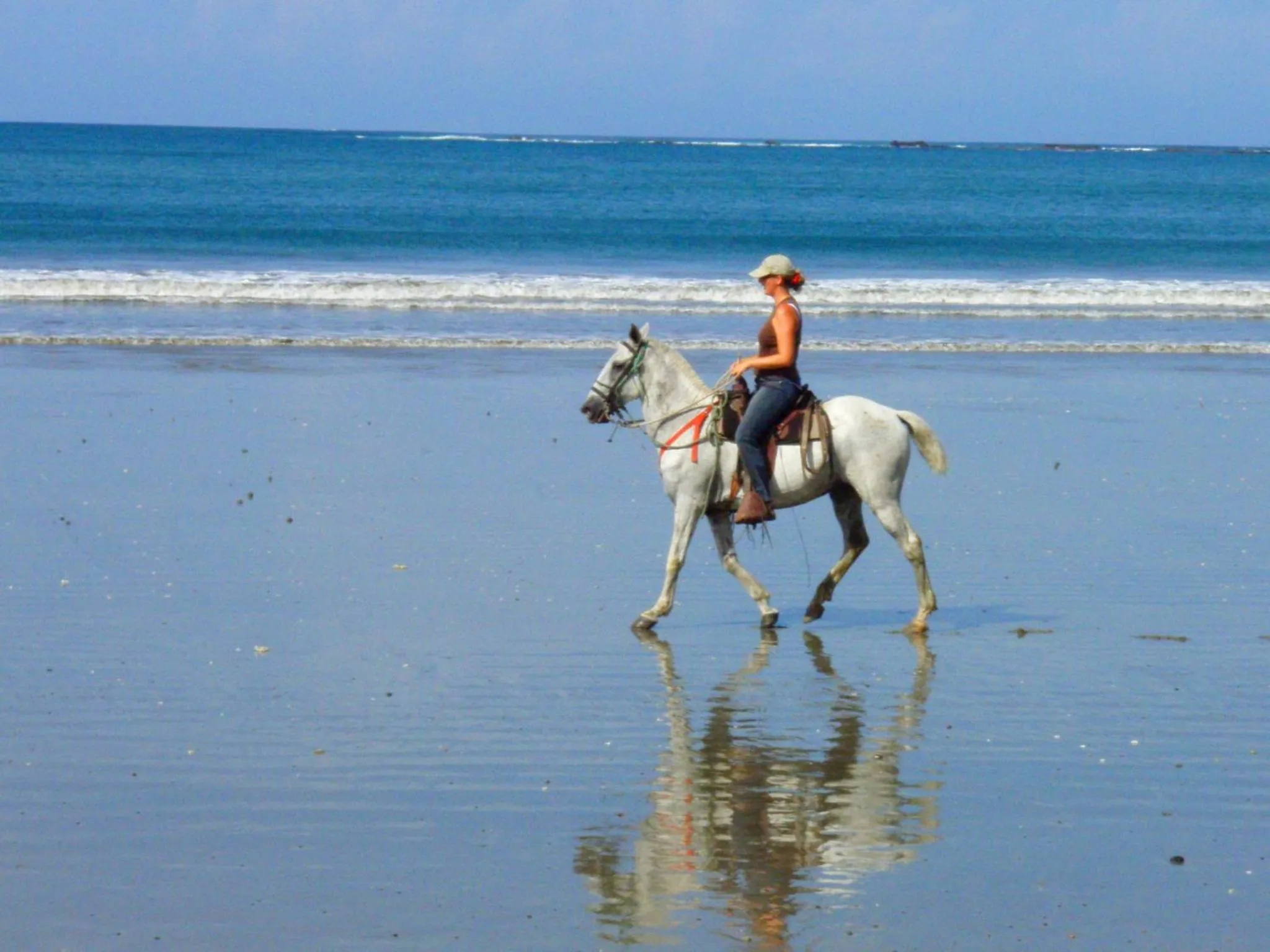 Area and facilities in Samara Pacific Lodge