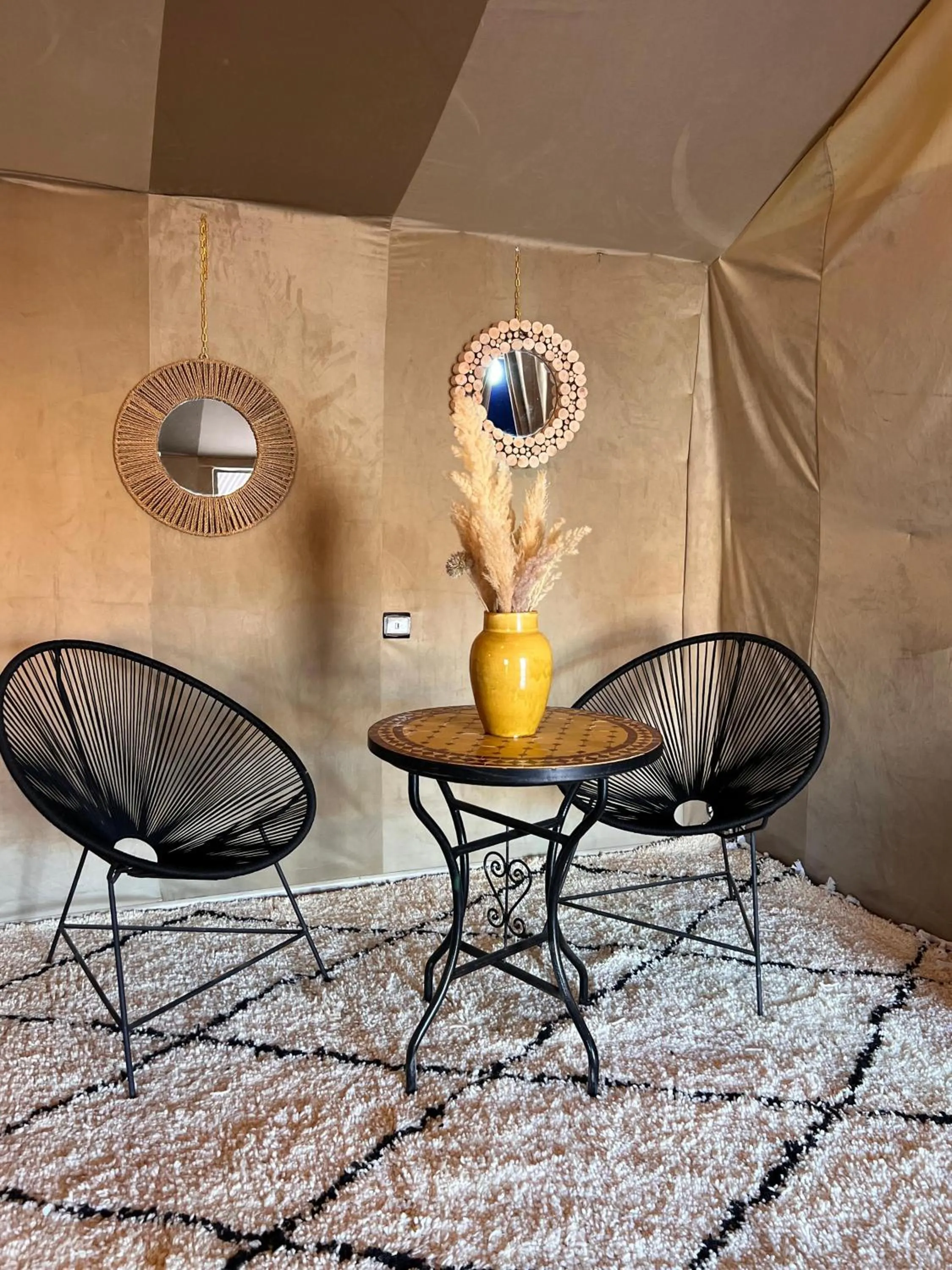 VIP in Luxury berber style