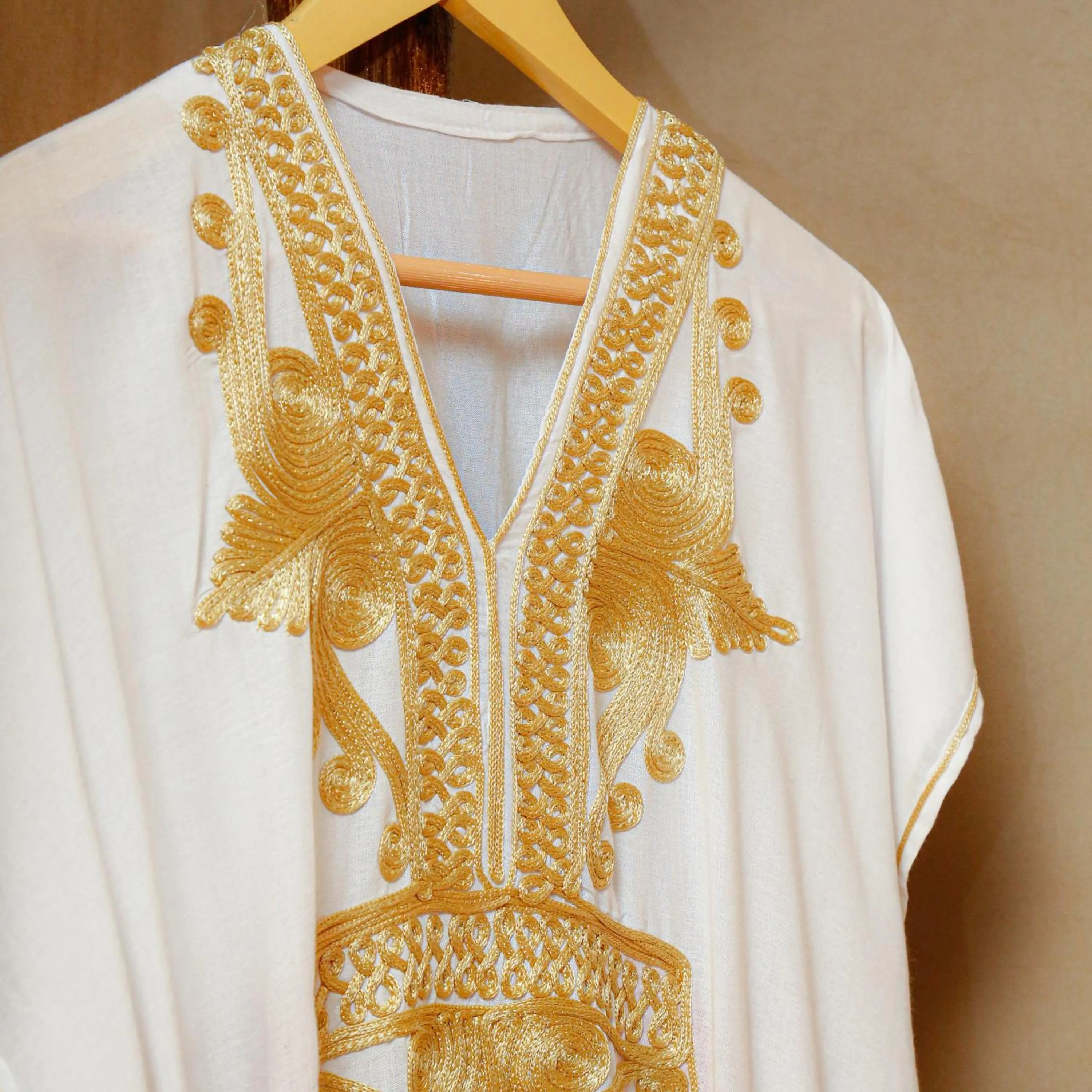 wardrobe in Luxury berber style