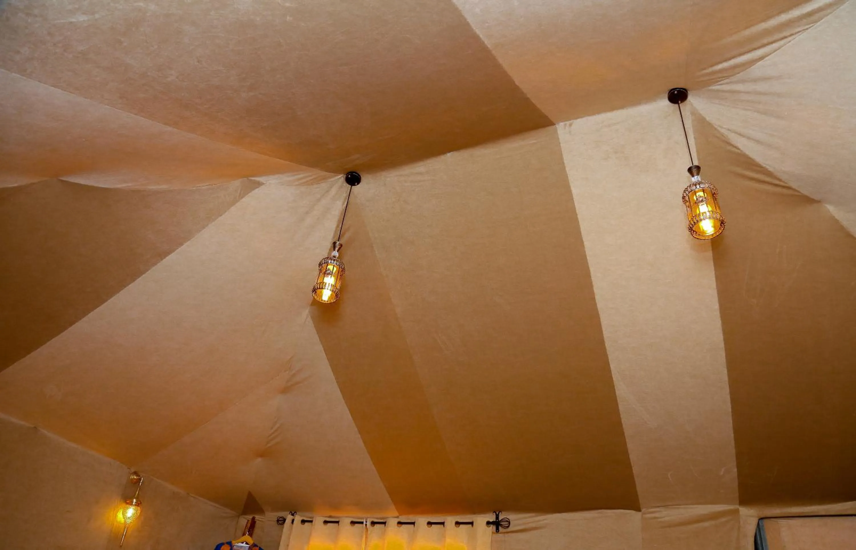 Bedroom in Luxury berber style