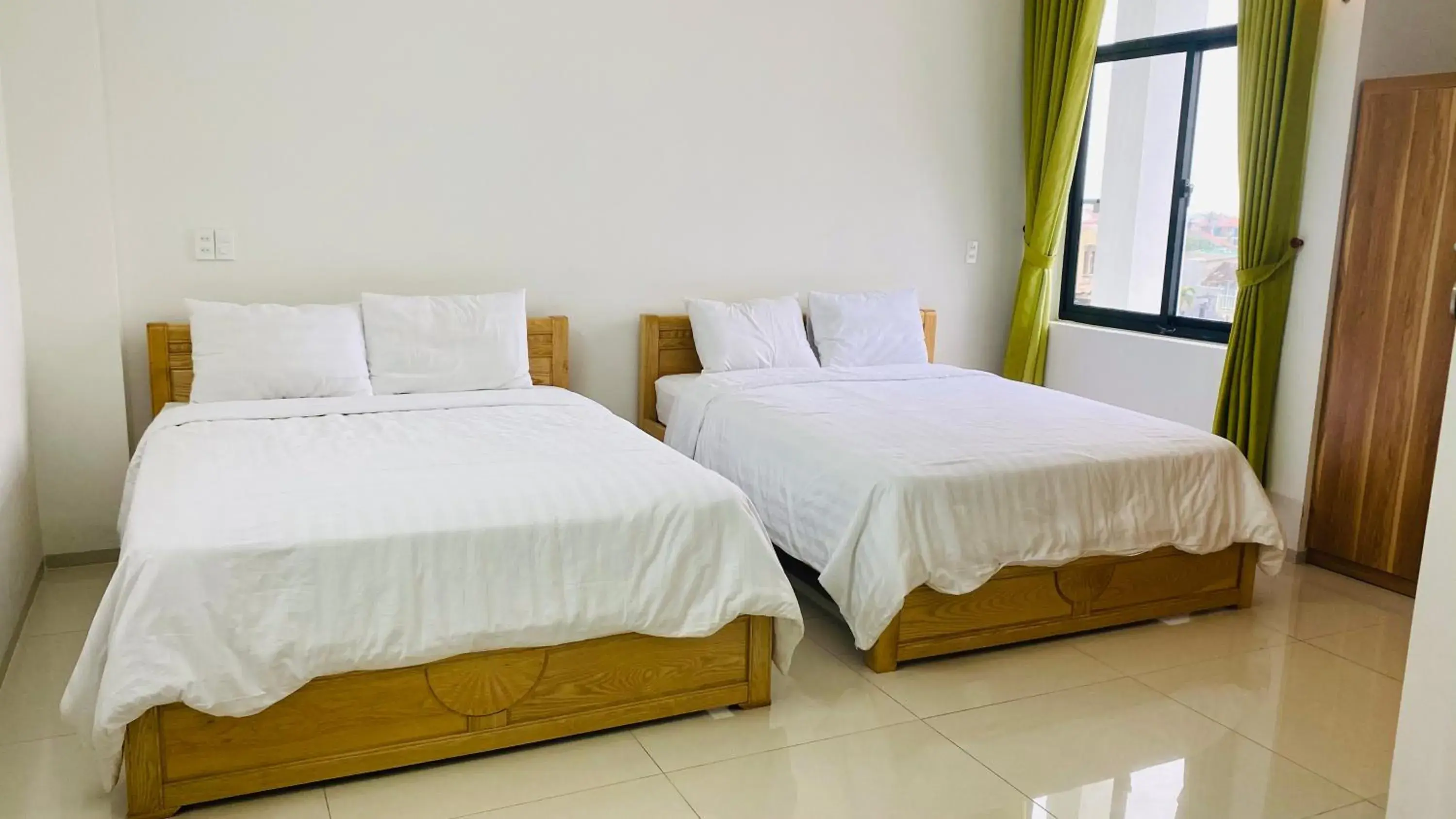 Property building, Bed in Hue Classic Hotel Property building, Bed in Hue Classic Hotel