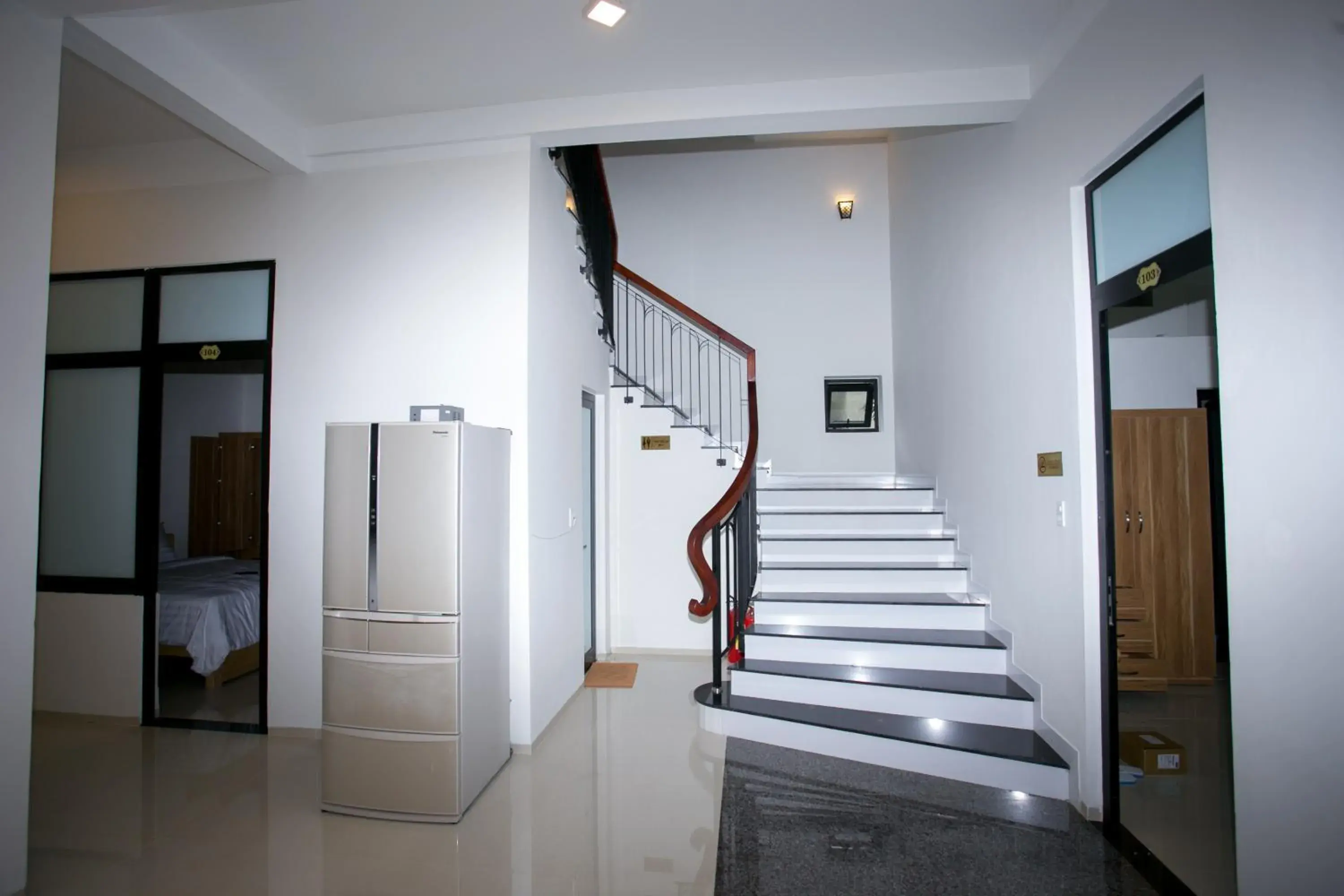 Lobby or reception in Hue Classic Hotel Lobby or reception in Hue Classic Hotel