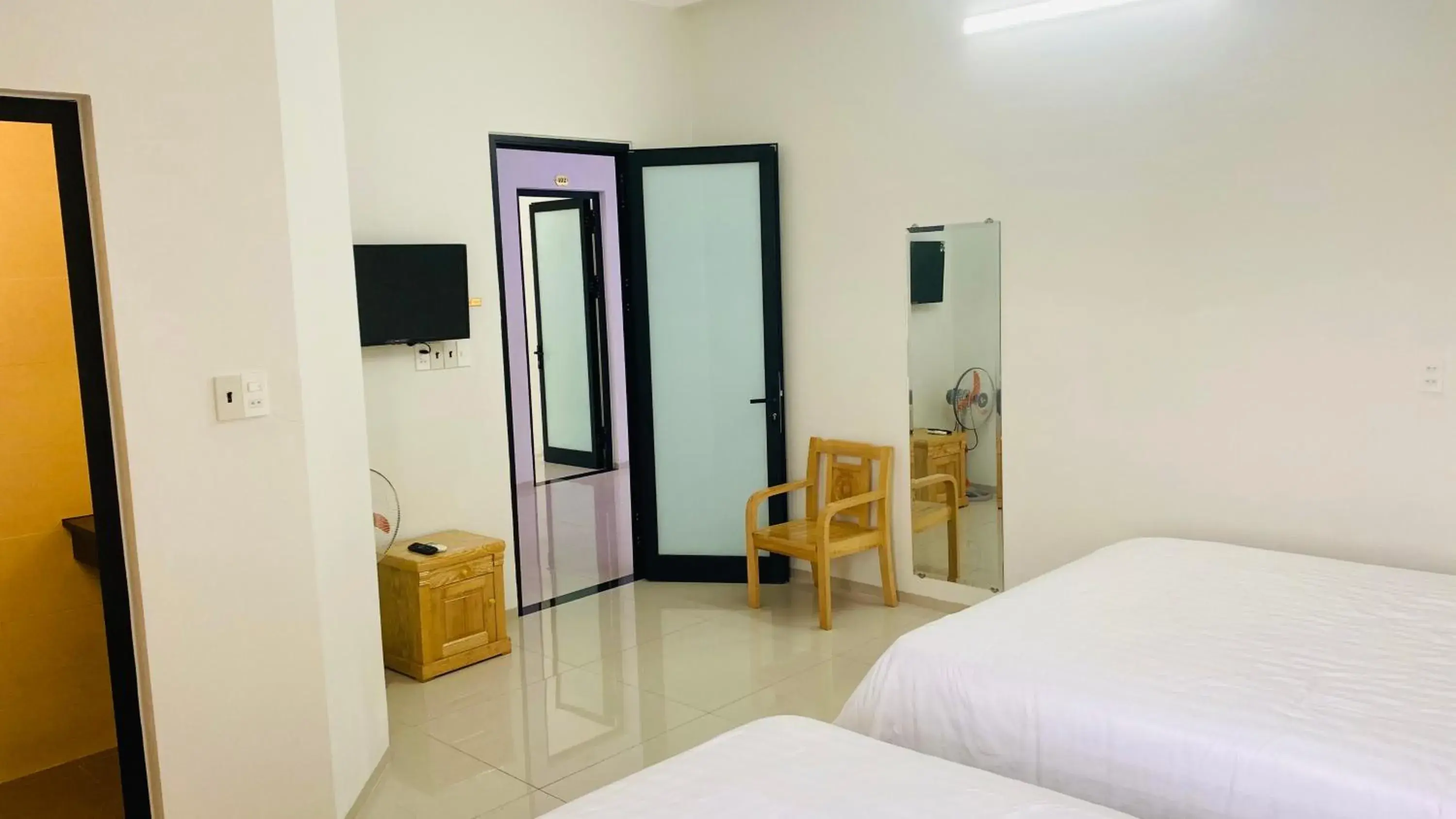 Property building, Bed in Hue Classic Hotel Property building, Bed in Hue Classic Hotel