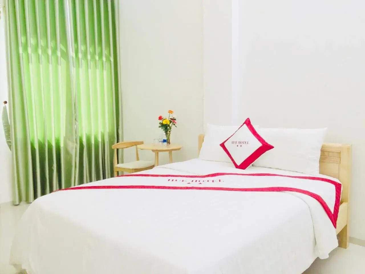 Bed in Hue Classic Hotel Bed in Hue Classic Hotel