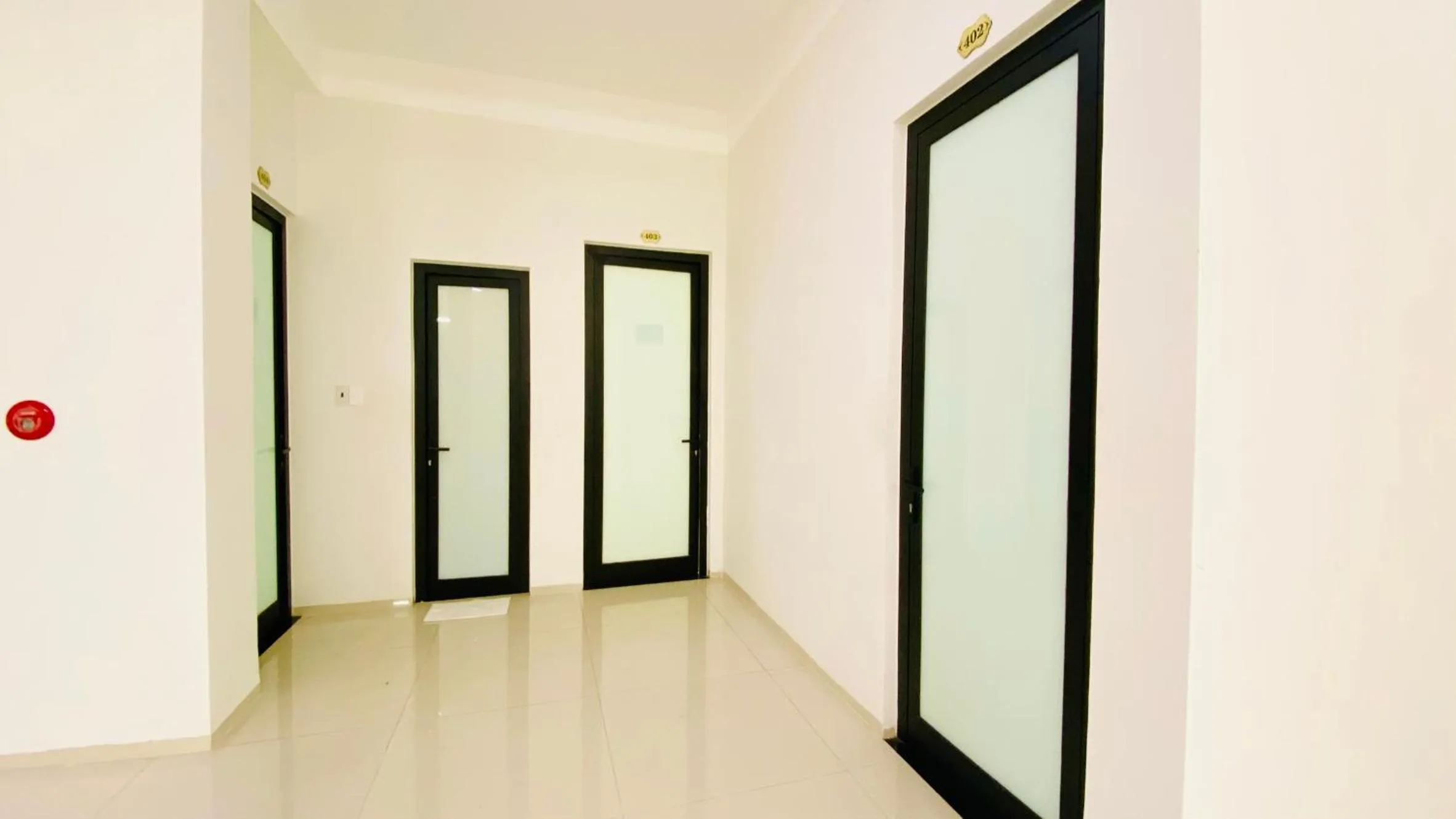 Facade/entrance in Hue Classic Hotel