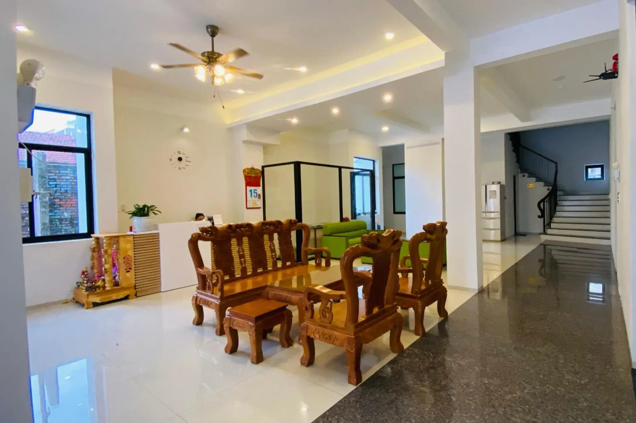 Facade/entrance in Hue Classic Hotel Facade/entrance in Hue Classic Hotel