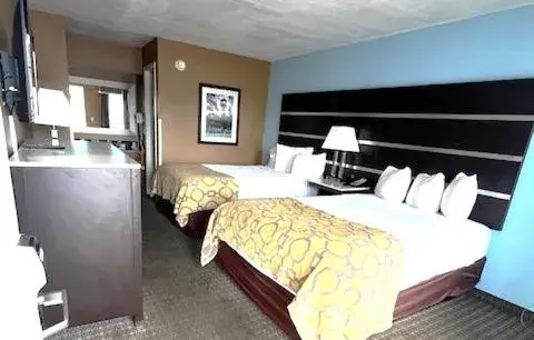 Bed in Baymont by Wyndham Gaffney Bed in Baymont by Wyndham Gaffney