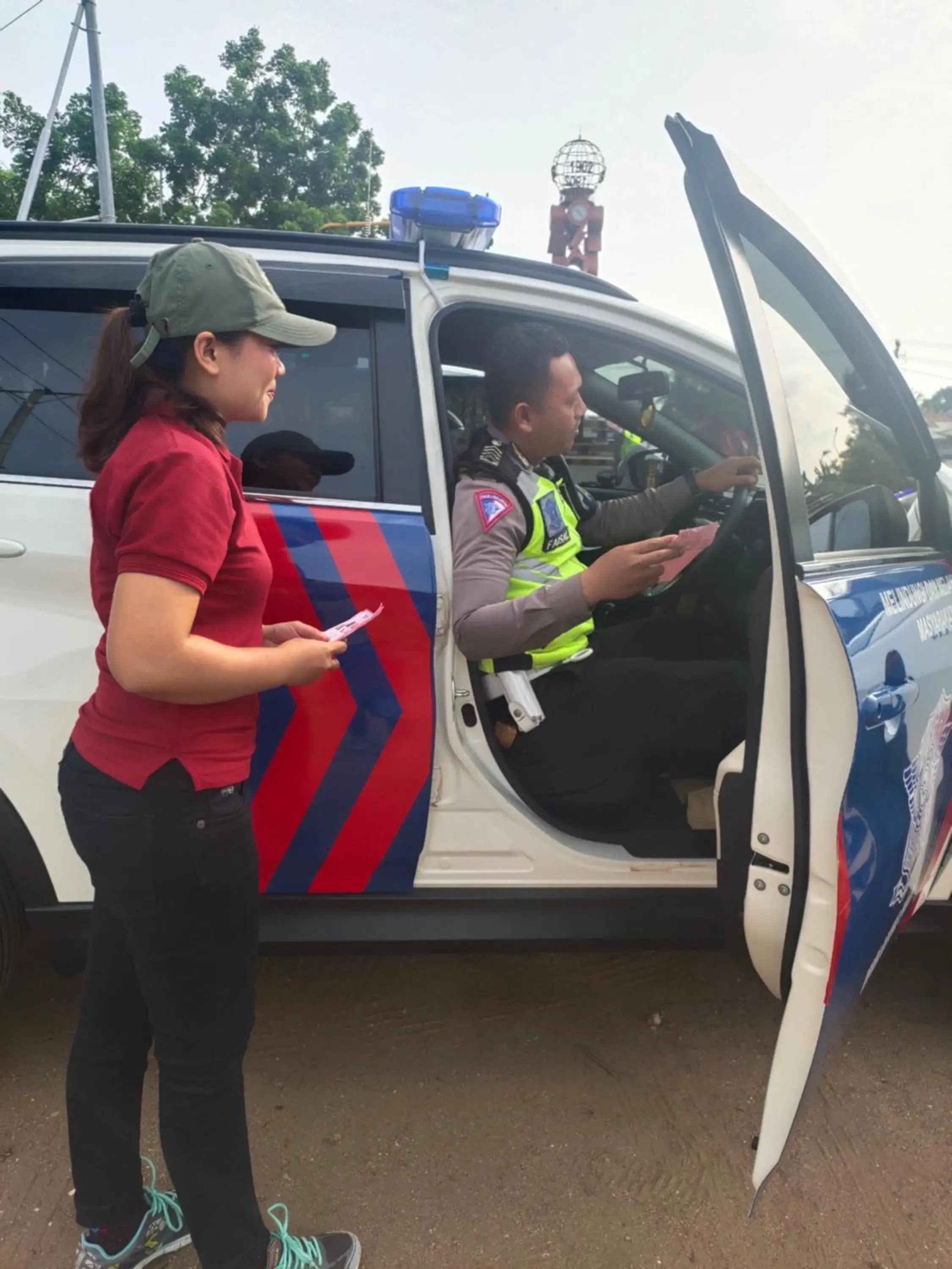 Property building in Halogen Hotel Merauke Property building in Halogen Hotel Merauke