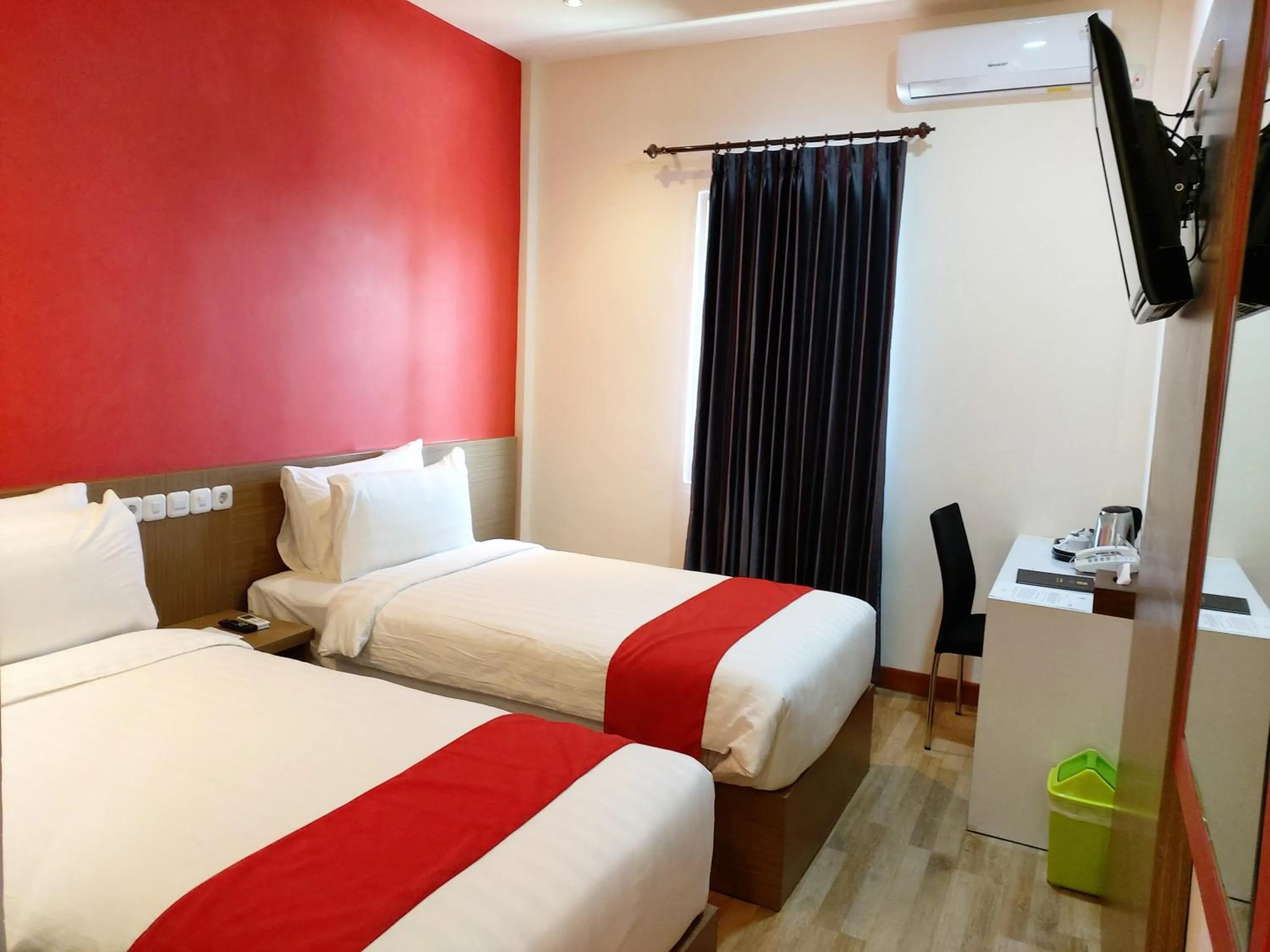 Halogen Hotel Merauke