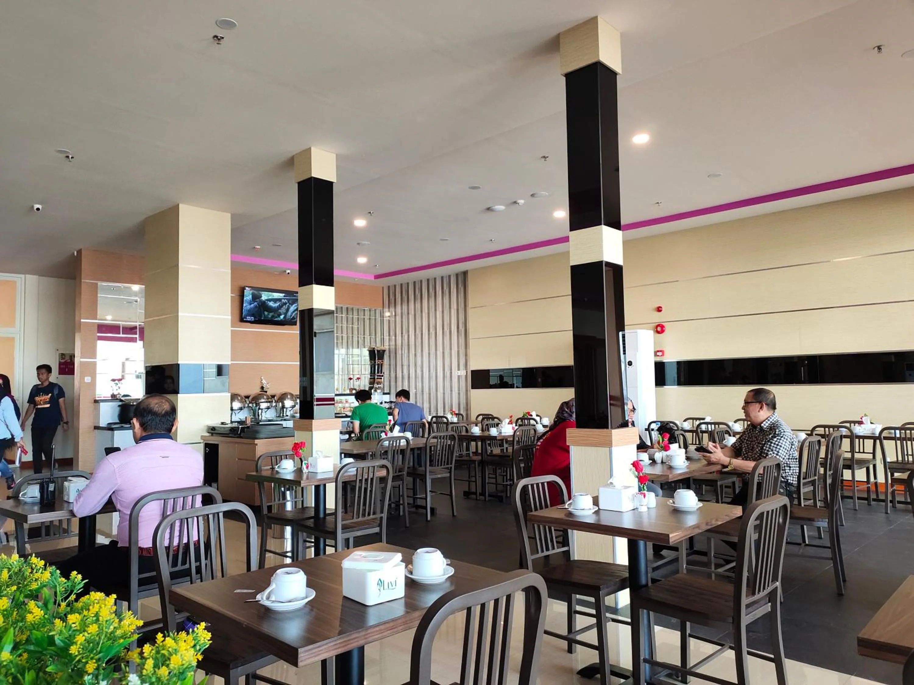 Halogen Hotel Merauke