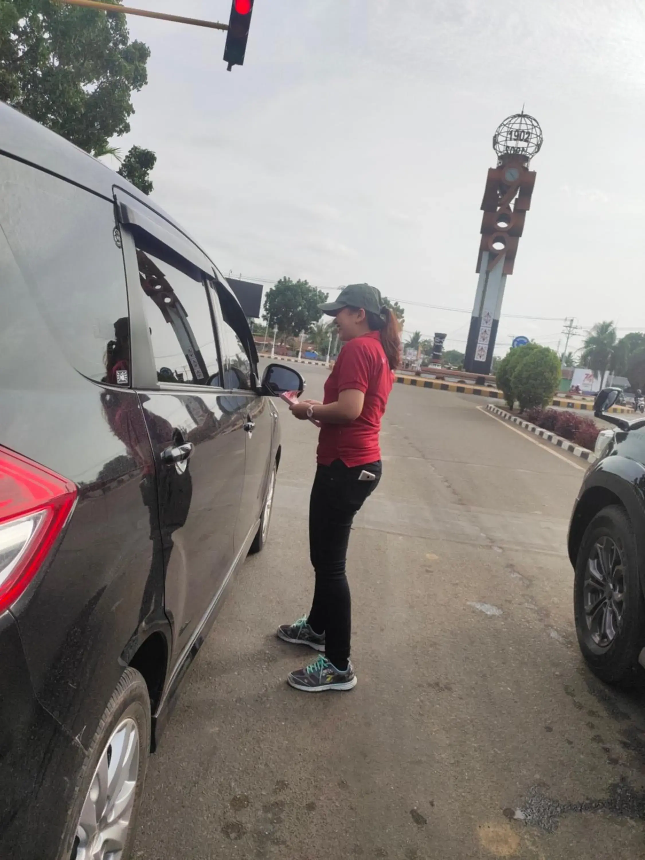 Property building in Halogen Hotel Merauke Property building in Halogen Hotel Merauke