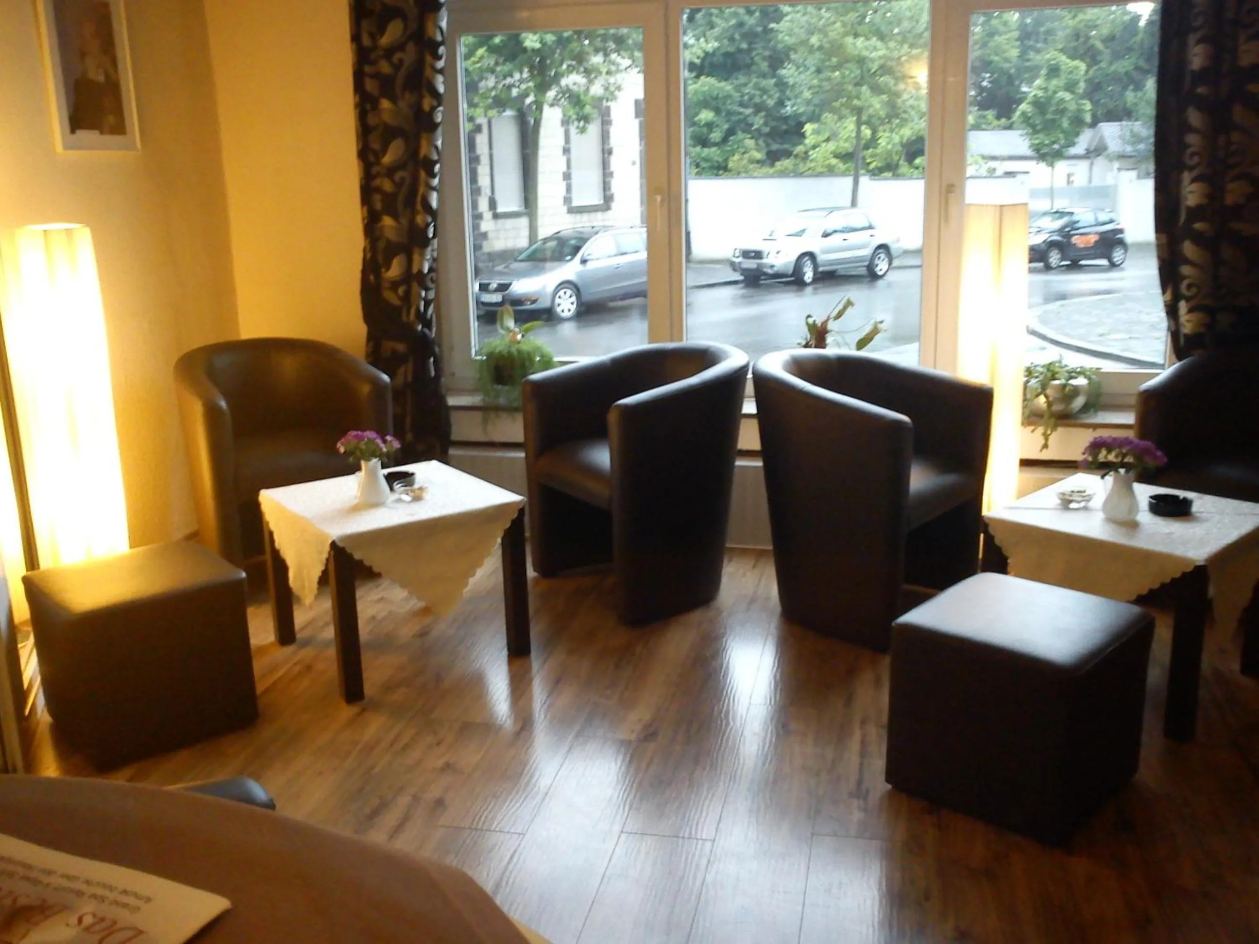 Day in Hotel Jägerhof